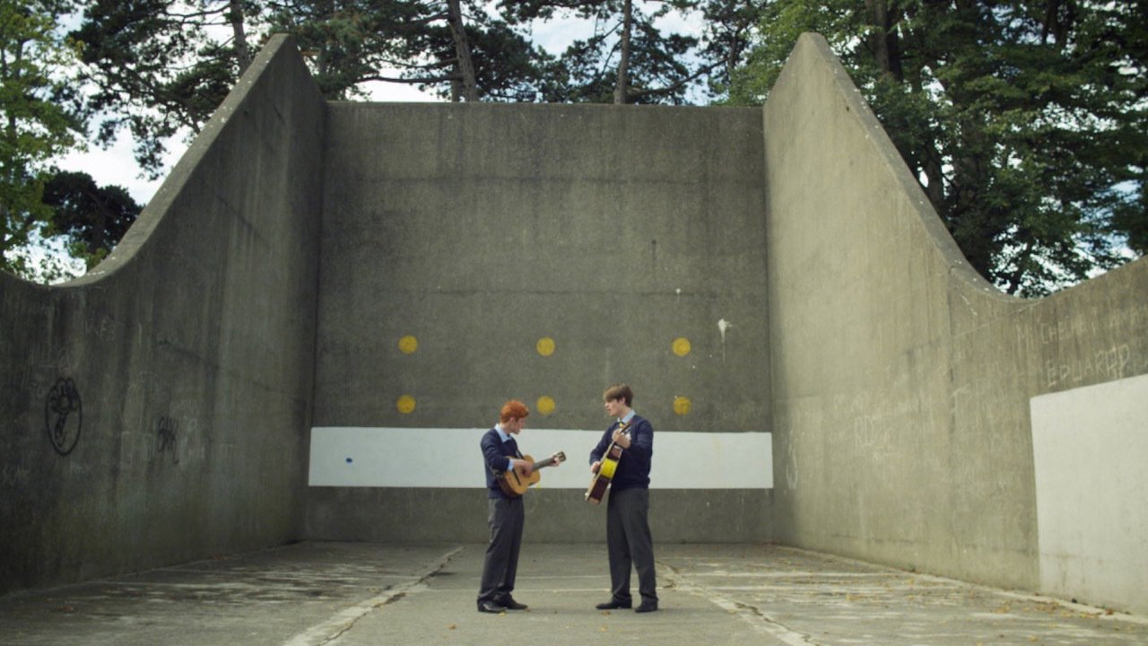 Handsome Devil scene photo