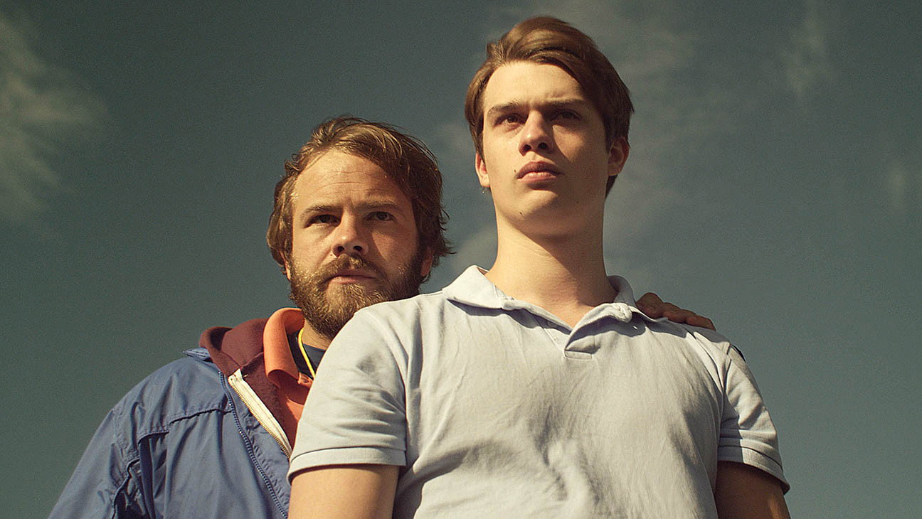 Handsome Devil scene photo
