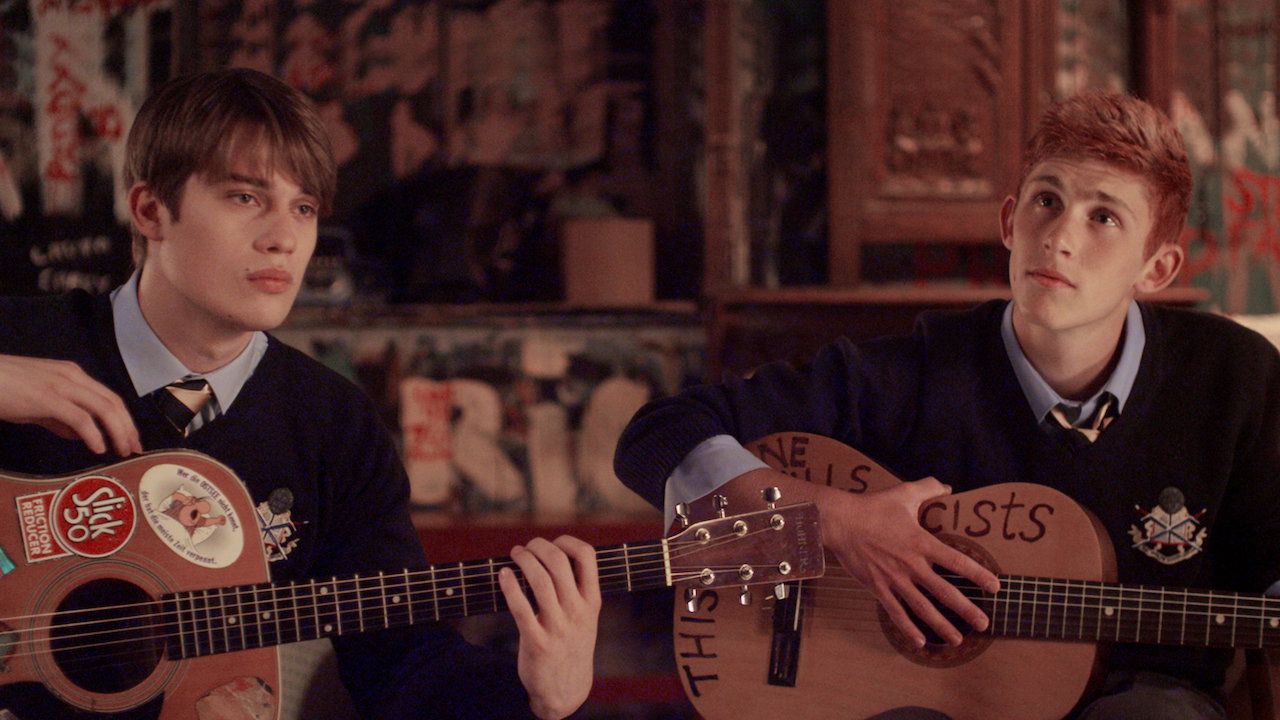 Handsome Devil scene photo