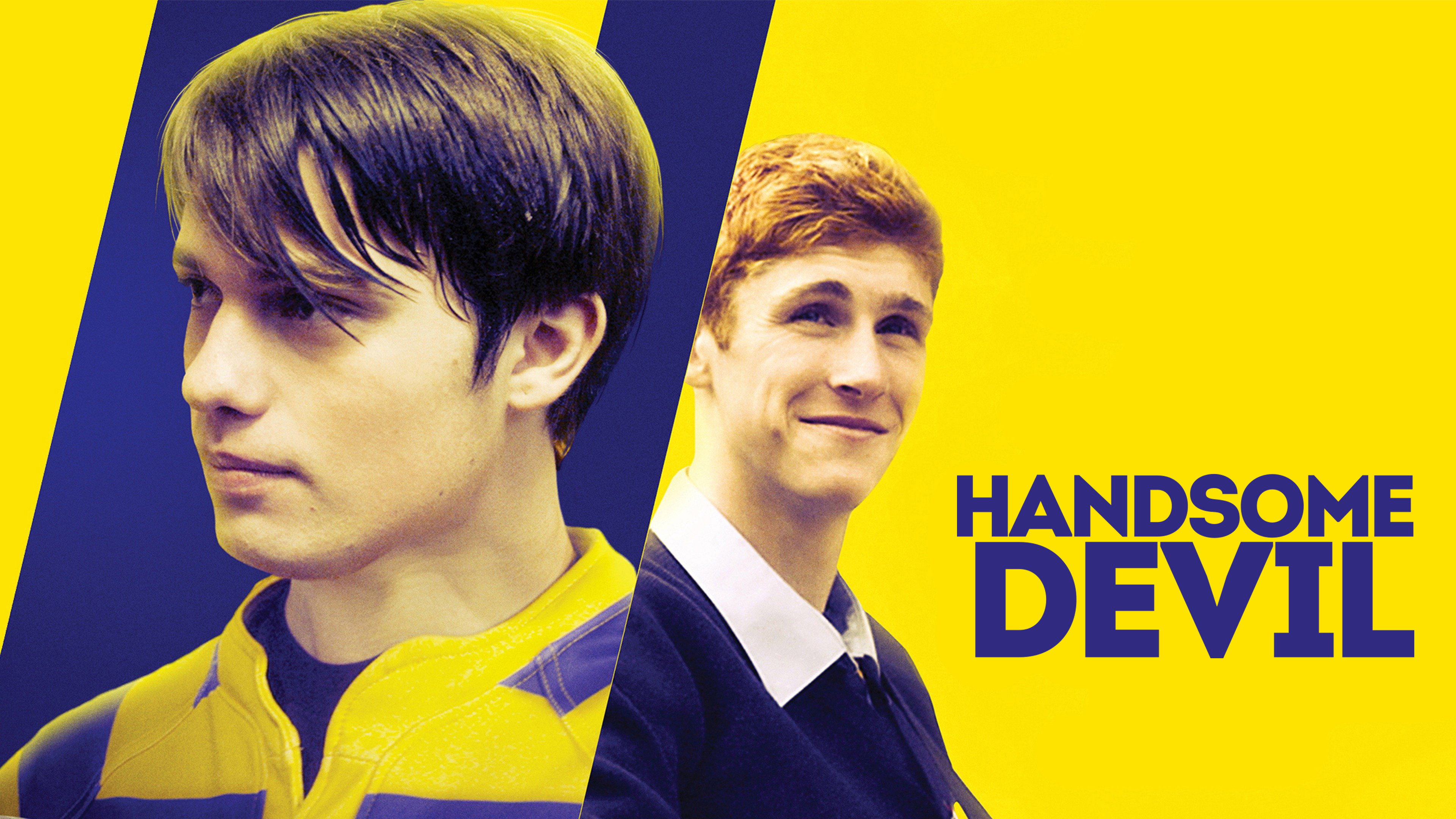 Handsome Devil scene photo