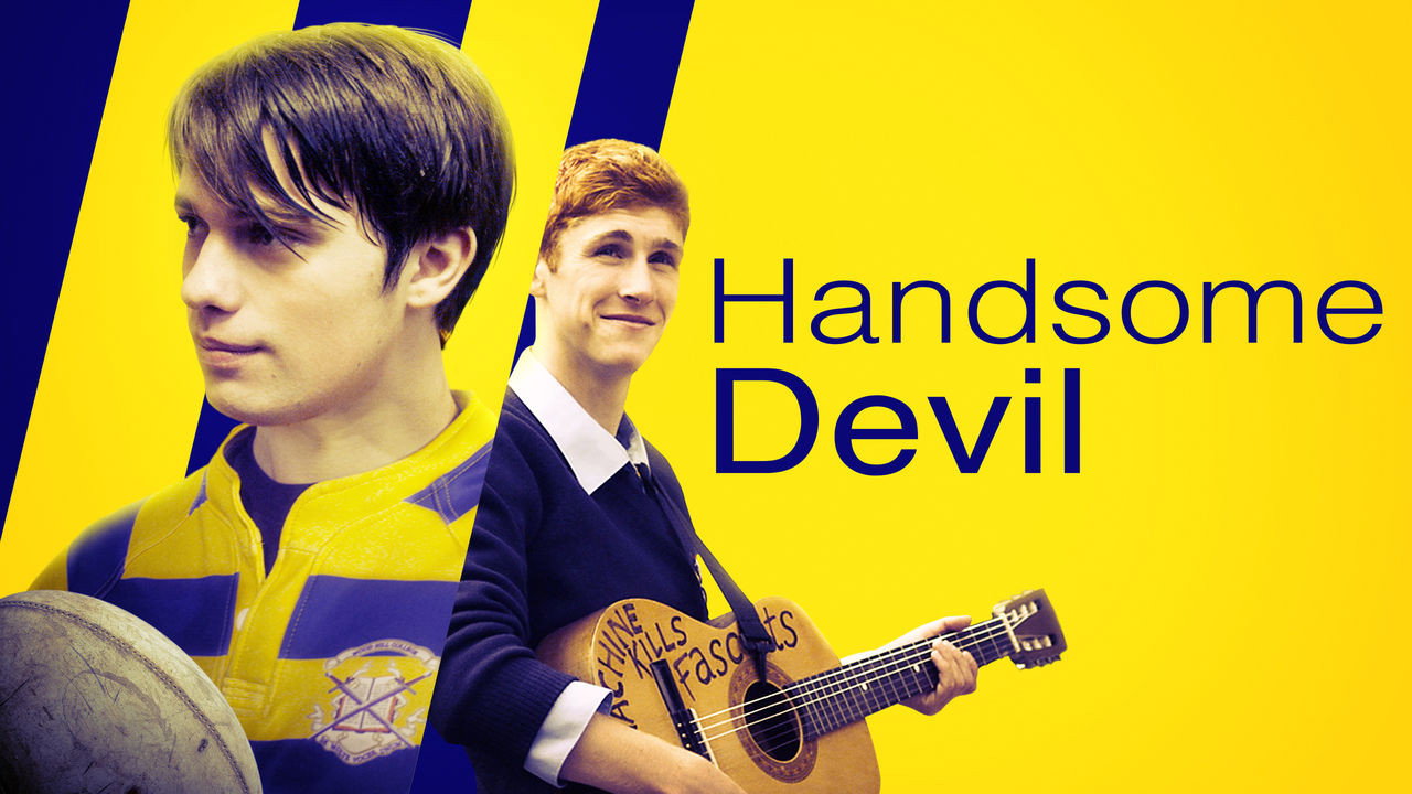 Handsome Devil scene photo
