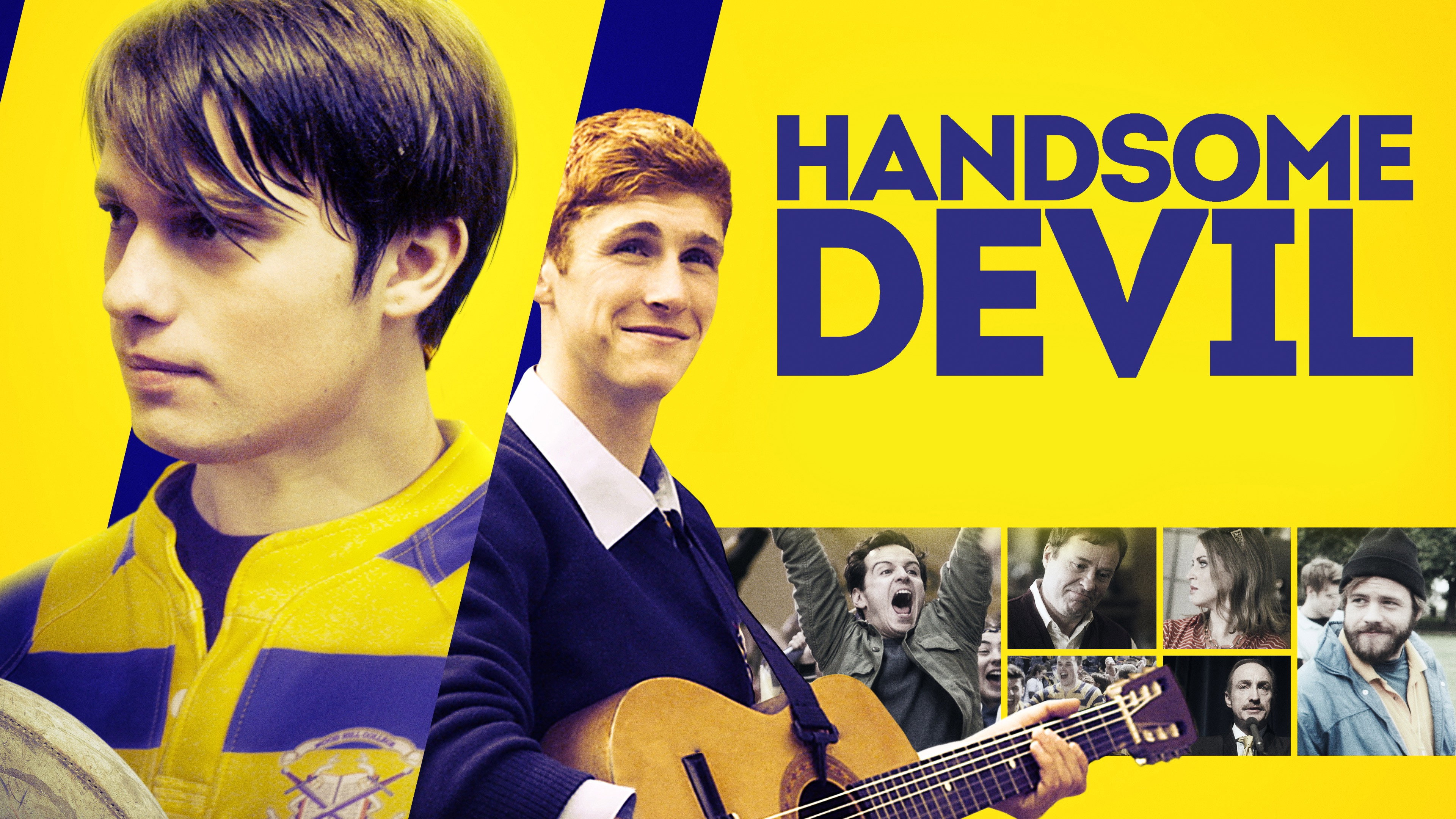 Handsome Devil scene photo