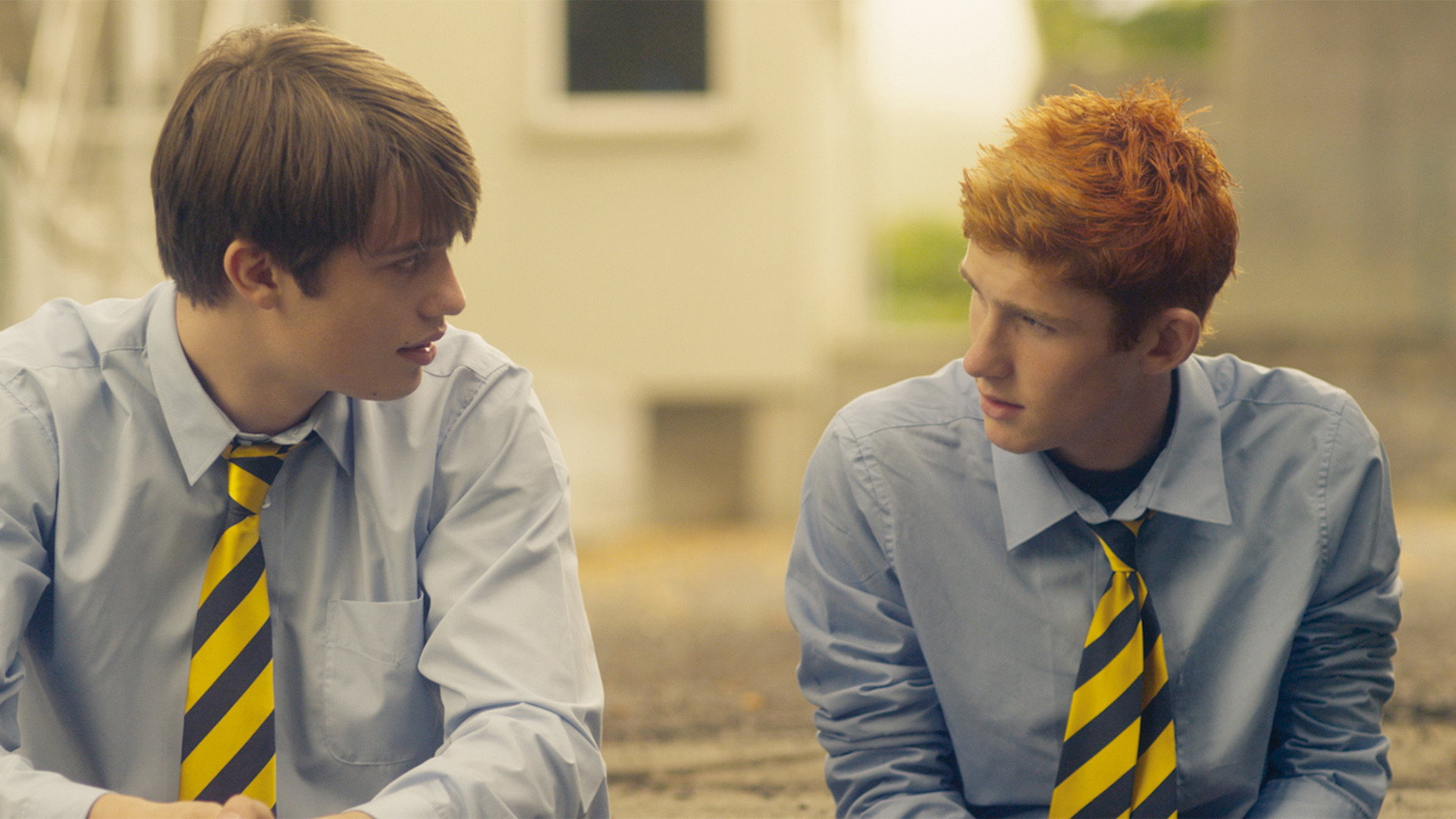 Handsome Devil scene photo
