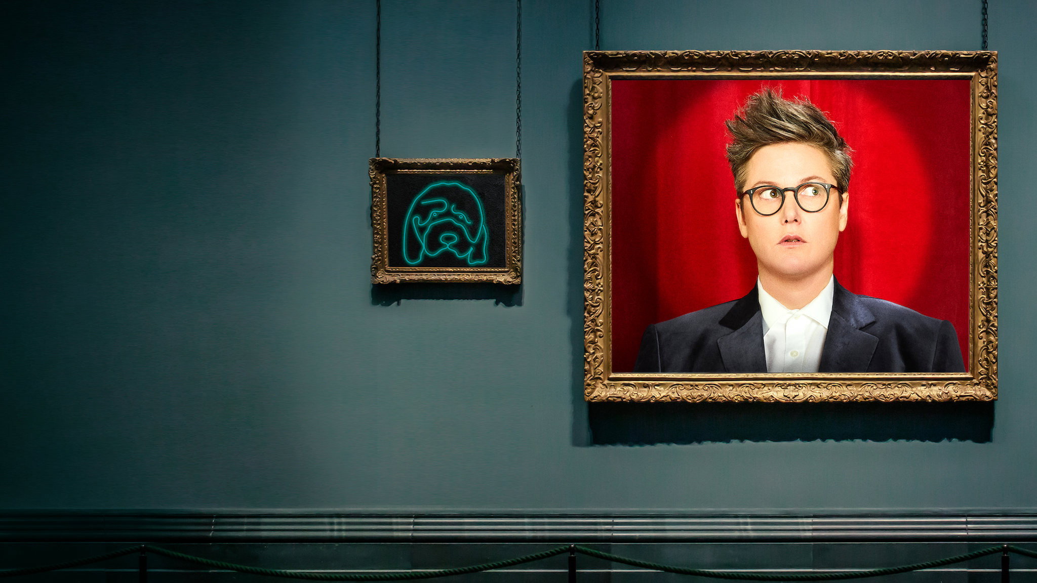 Hannah Gadsby: Douglas scene photo