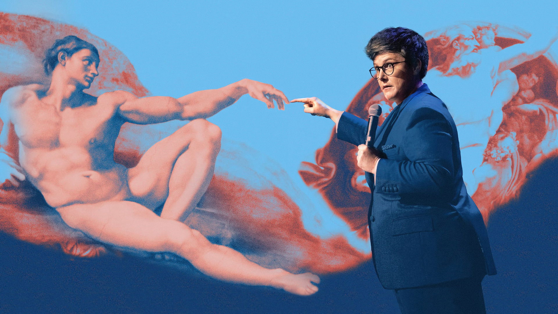 Hannah Gadsby: Douglas scene photo