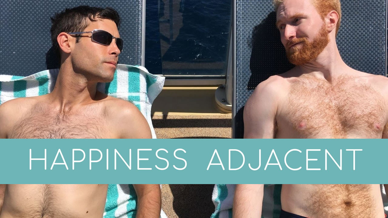 Happiness Adjacent scene photo