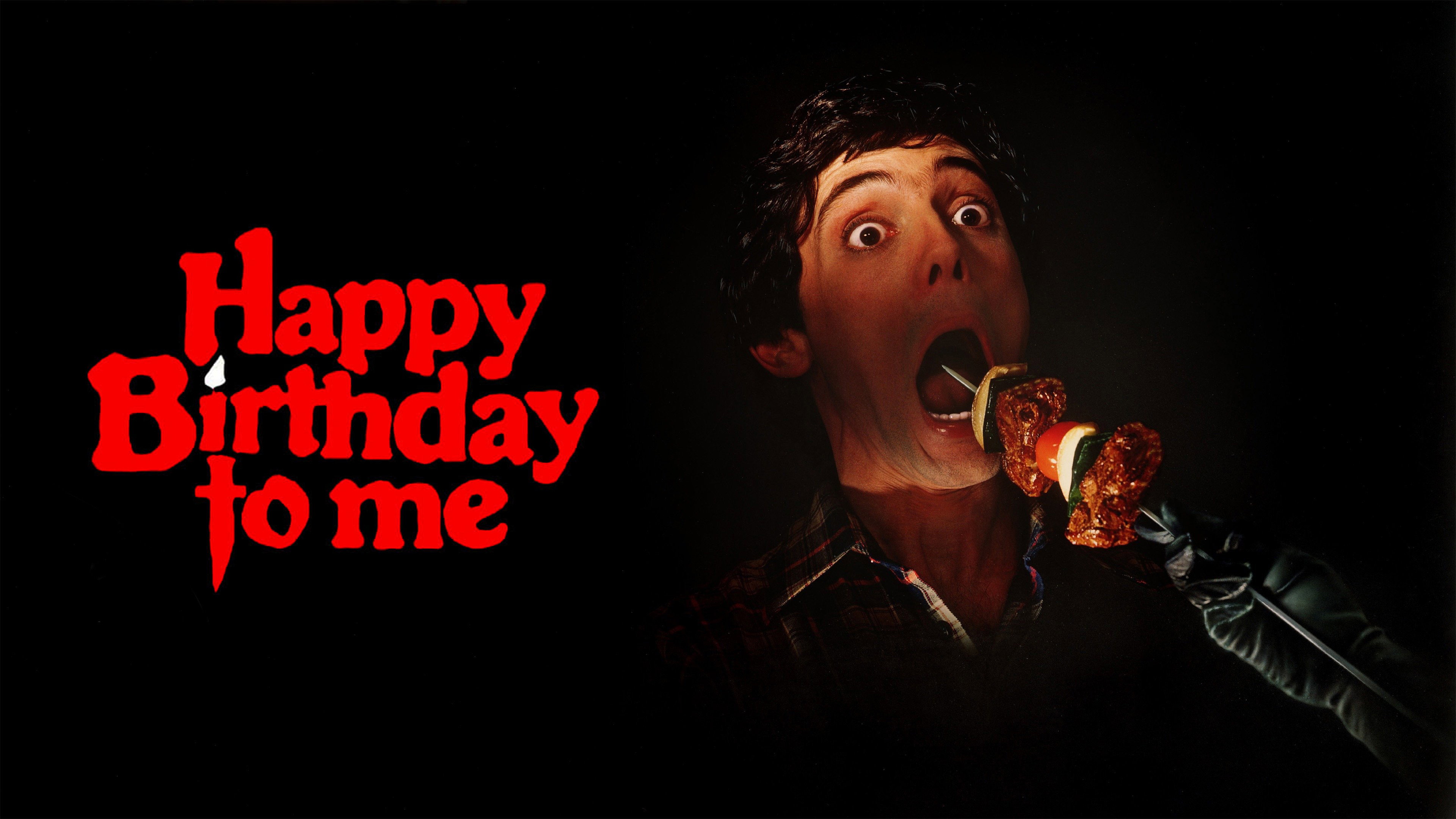 Happy Birthday to Me scene photo