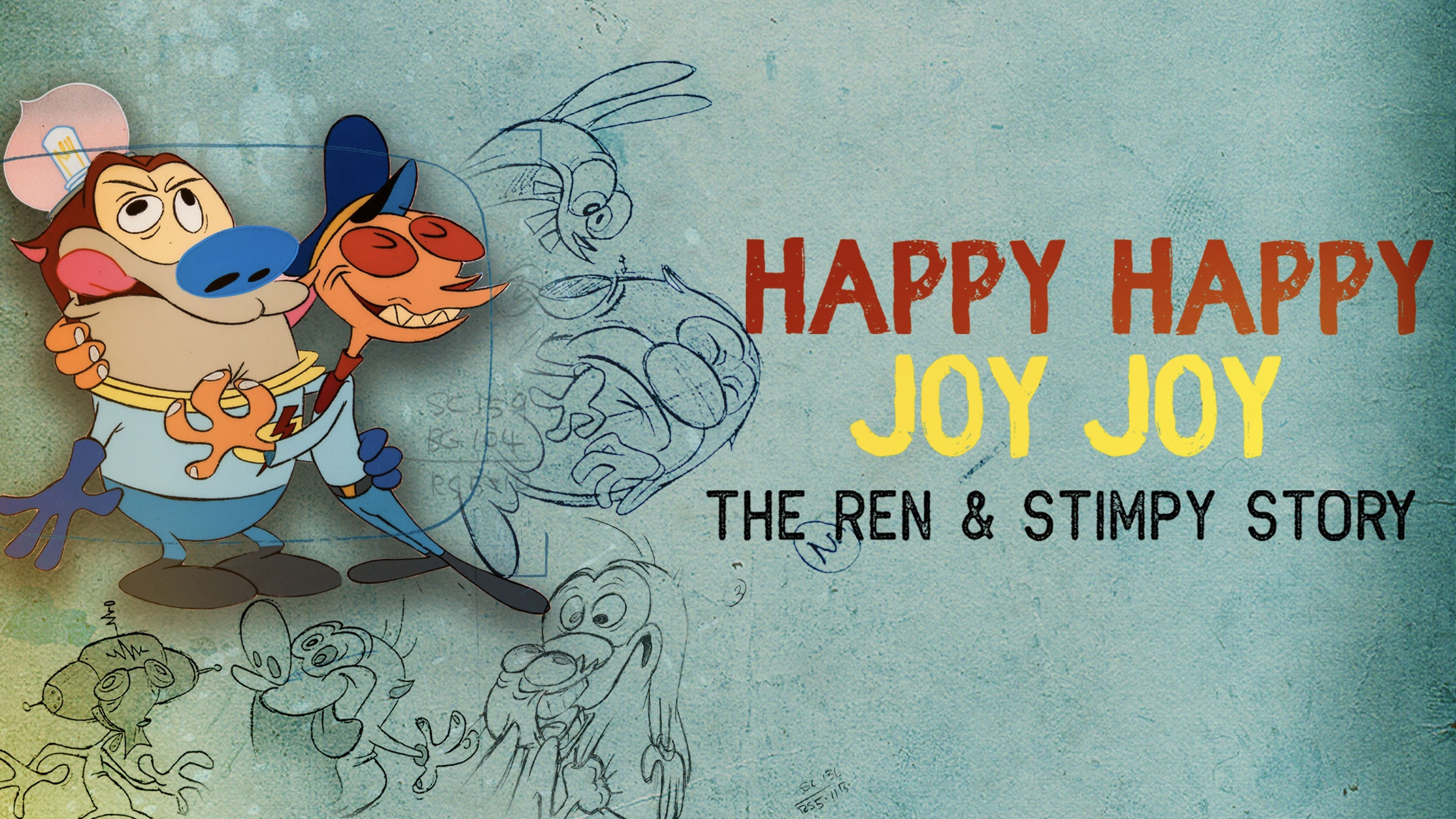 Happy Happy Joy Joy: The Ren & Stimpy Story scene photo