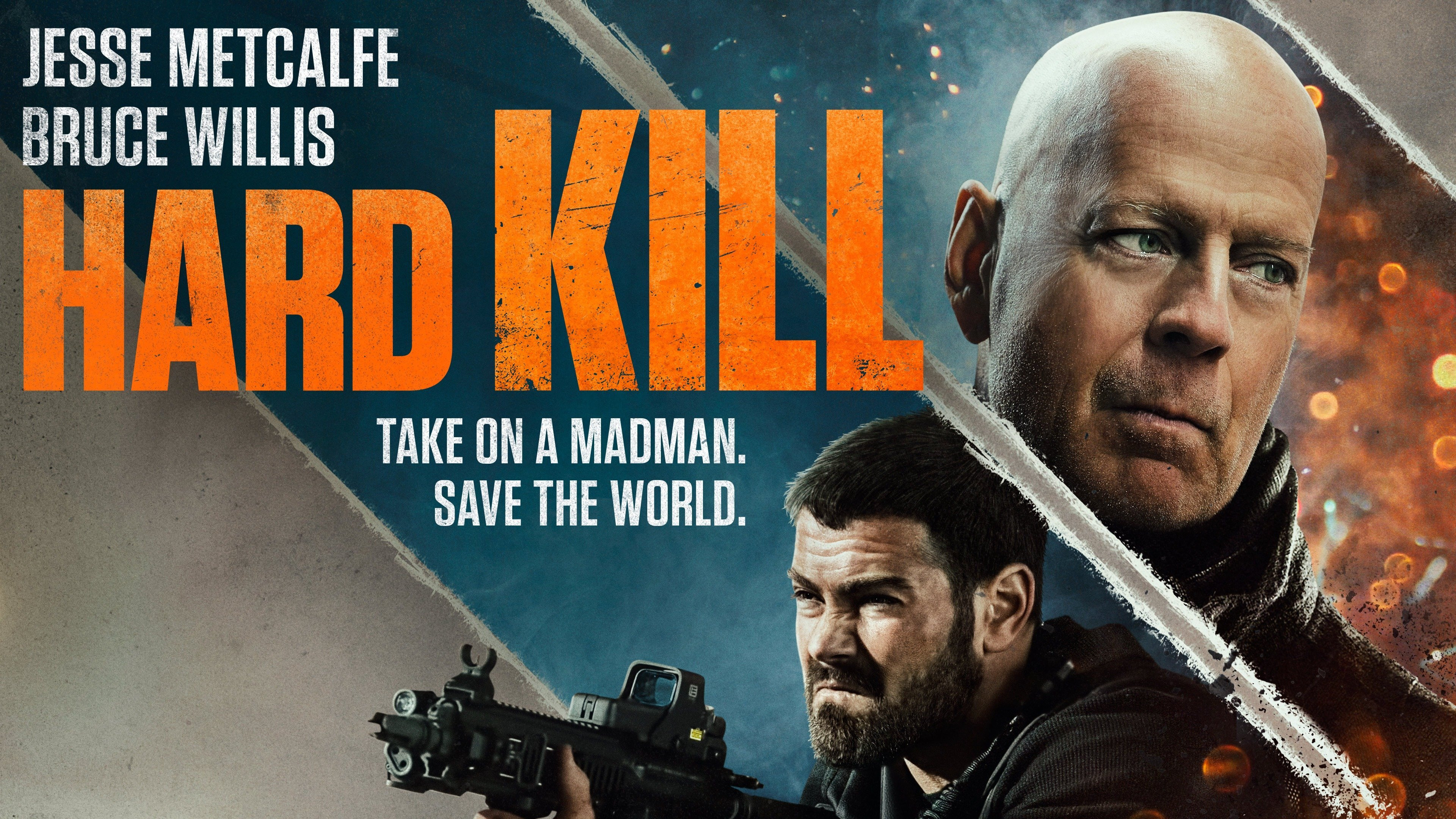 Hard Kill scene photo