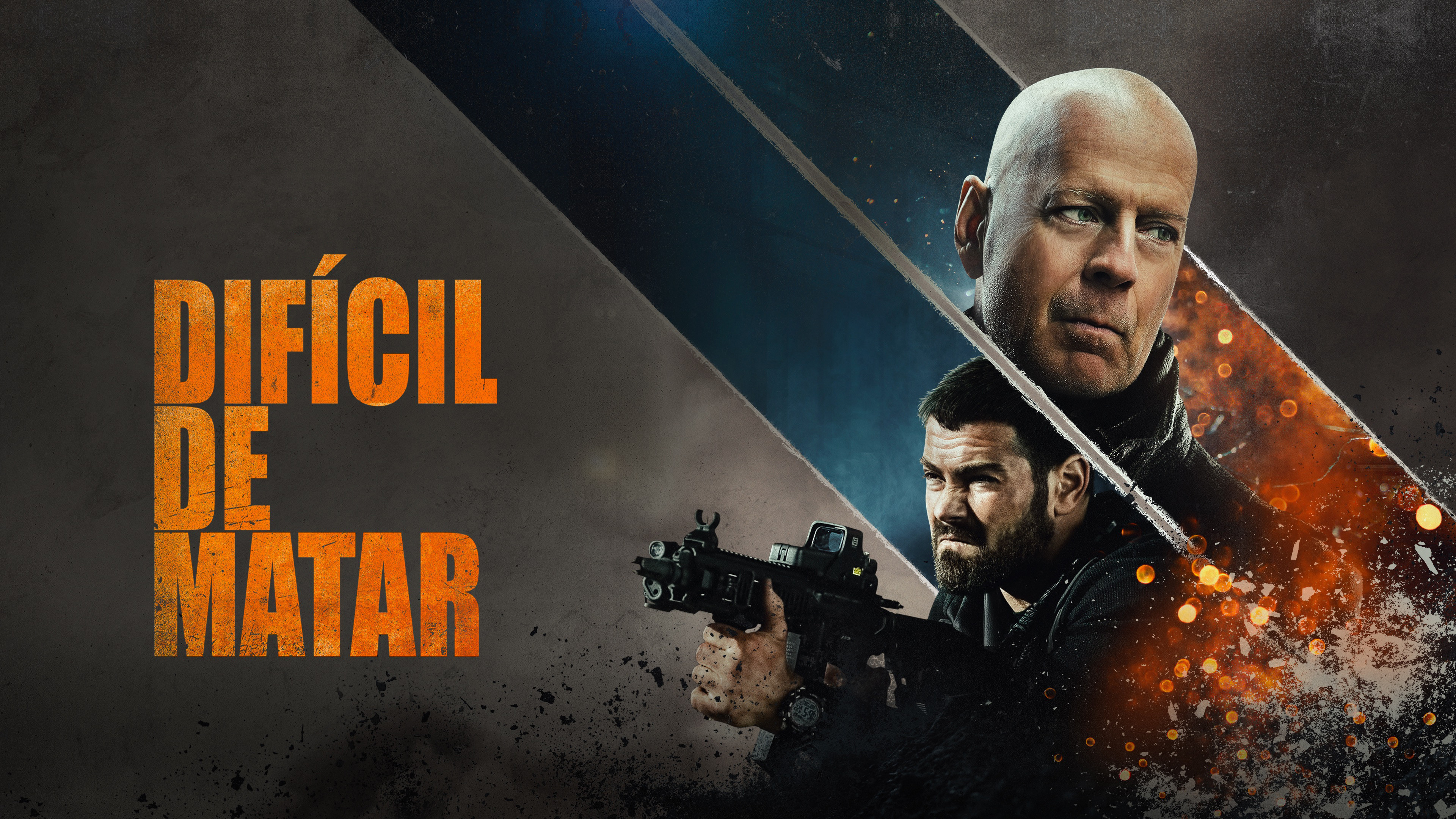 Hard Kill scene photo