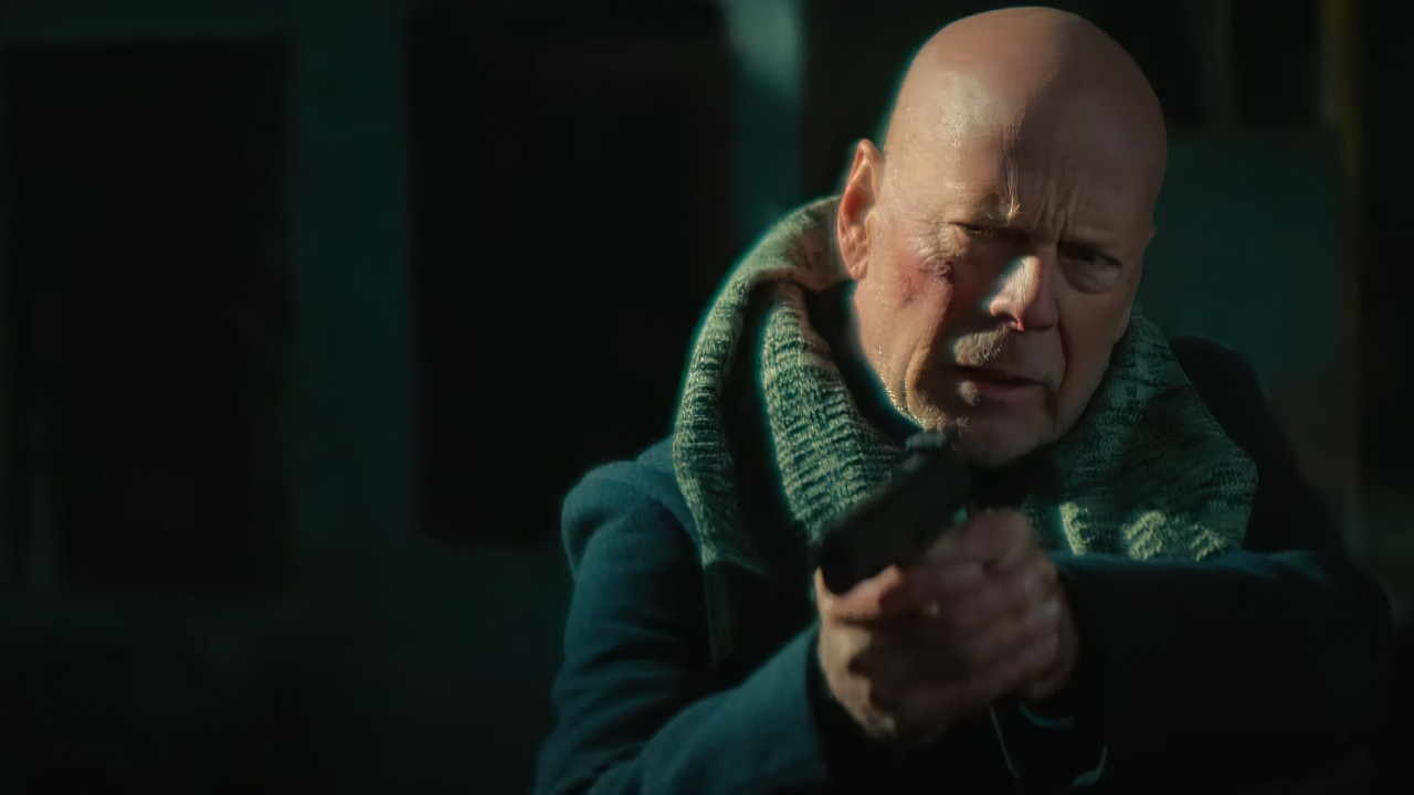 Hard Kill scene photo