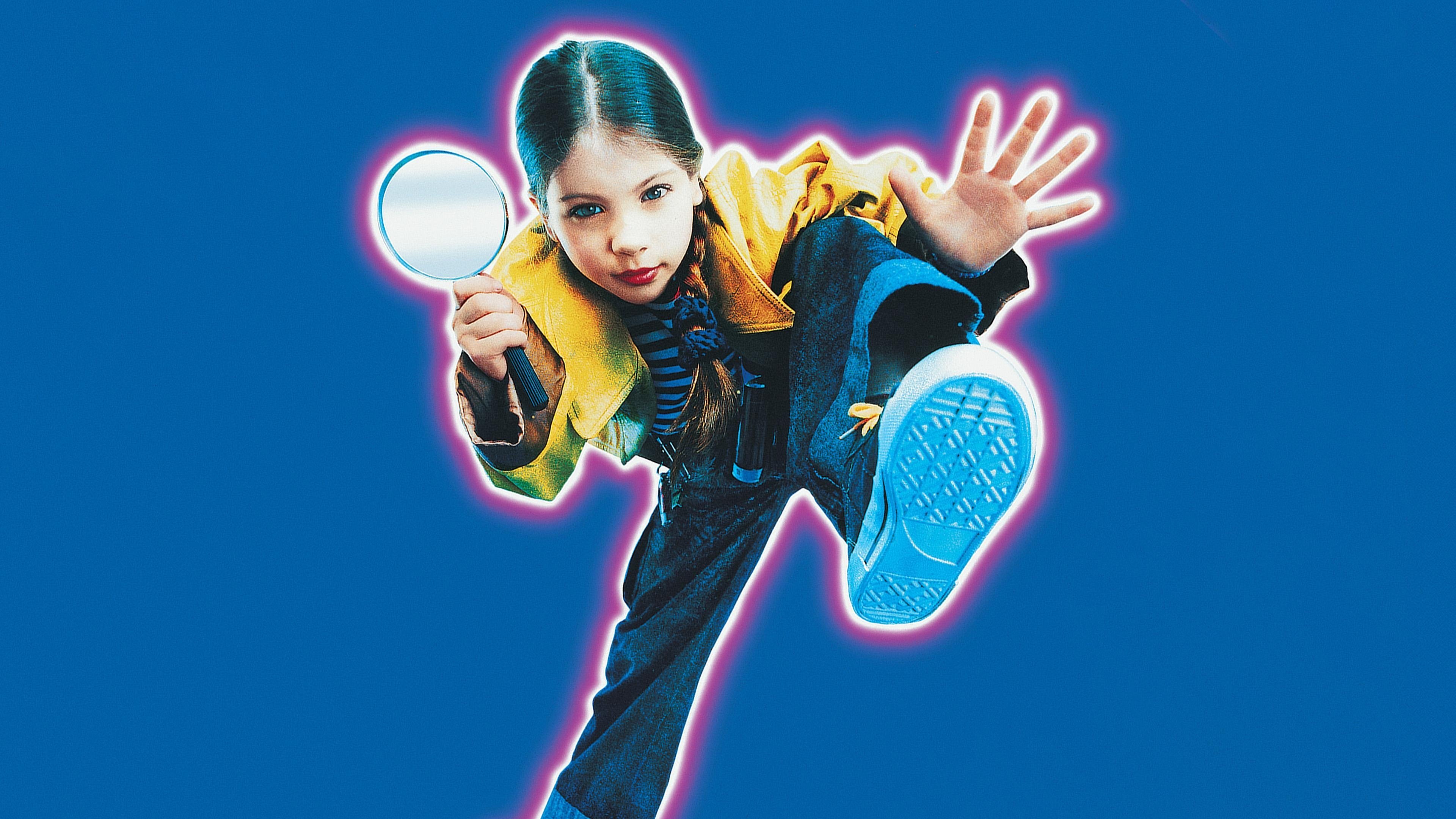 Harriet the Spy scene photo