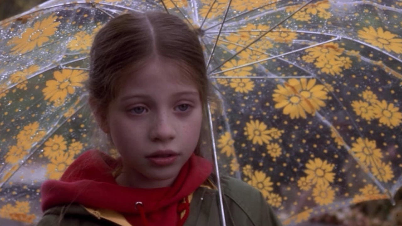 Harriet the Spy scene photo