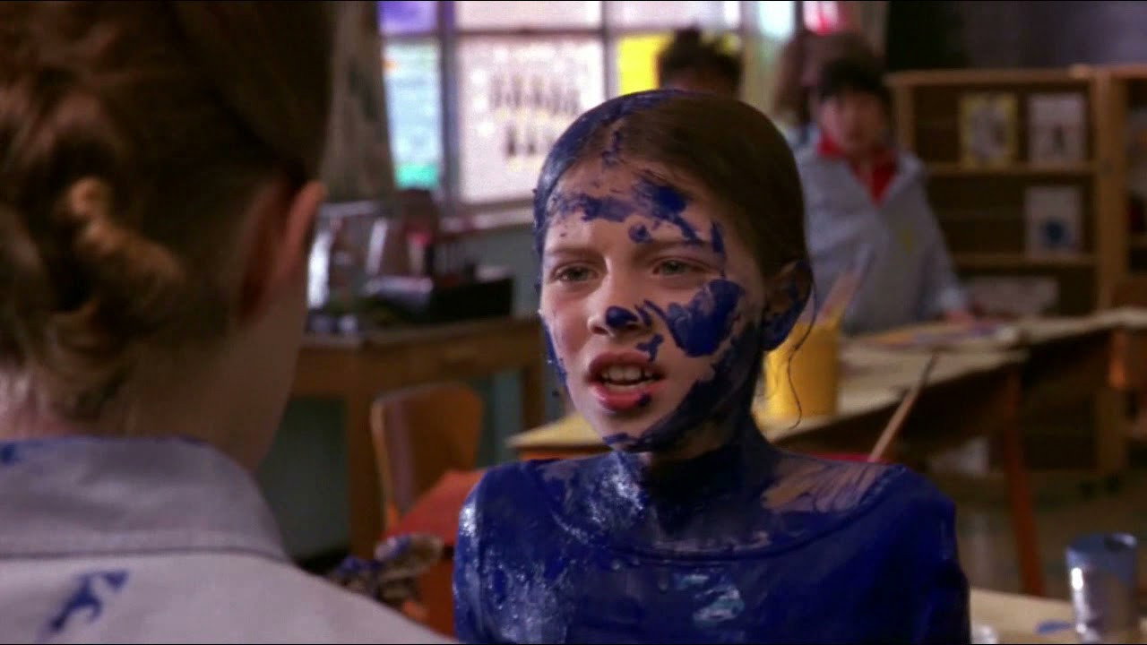 Harriet the Spy scene photo