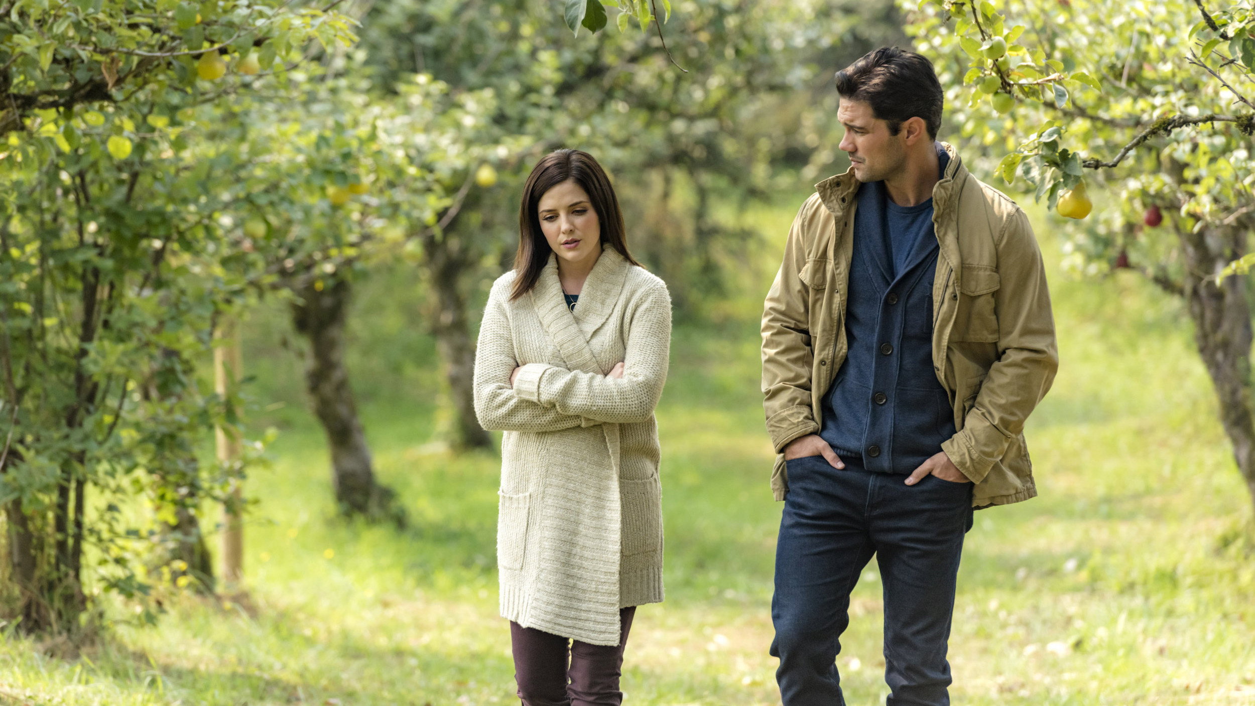 Harvest Love scene photo