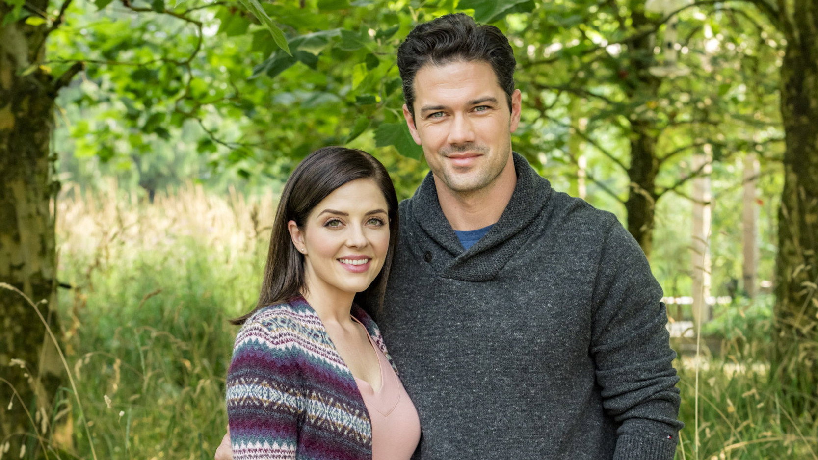 Harvest Love scene photo