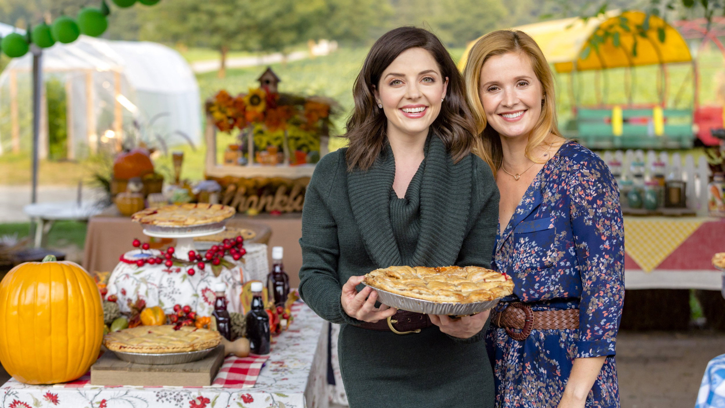 Harvest Love scene photo