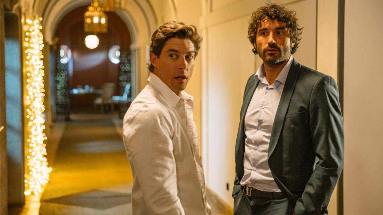 Hasta que la boda nos separe scene photo
