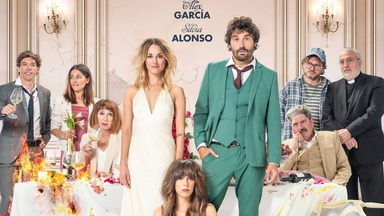 Hasta que la boda nos separe scene photo