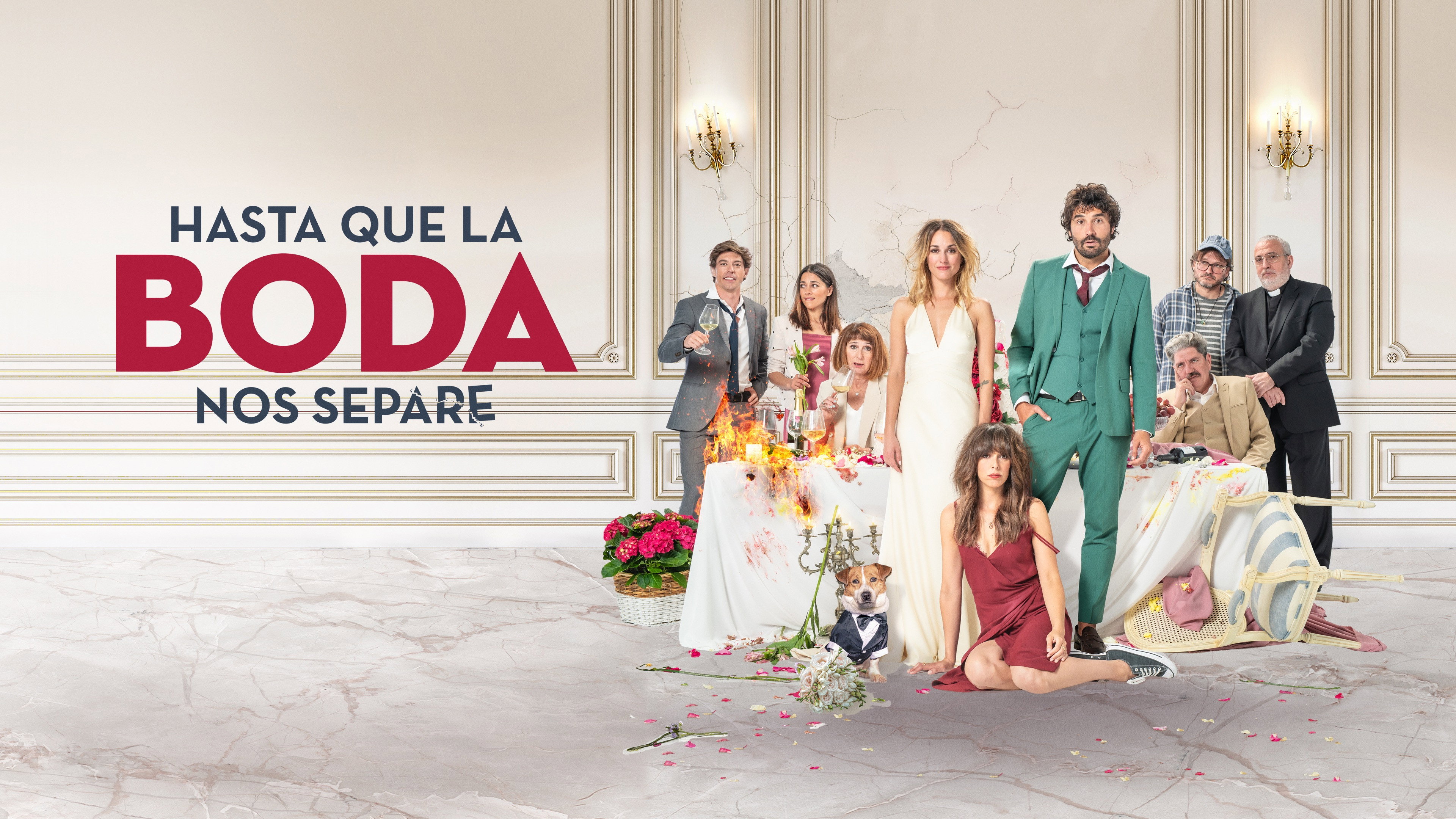 Hasta que la boda nos separe scene photo