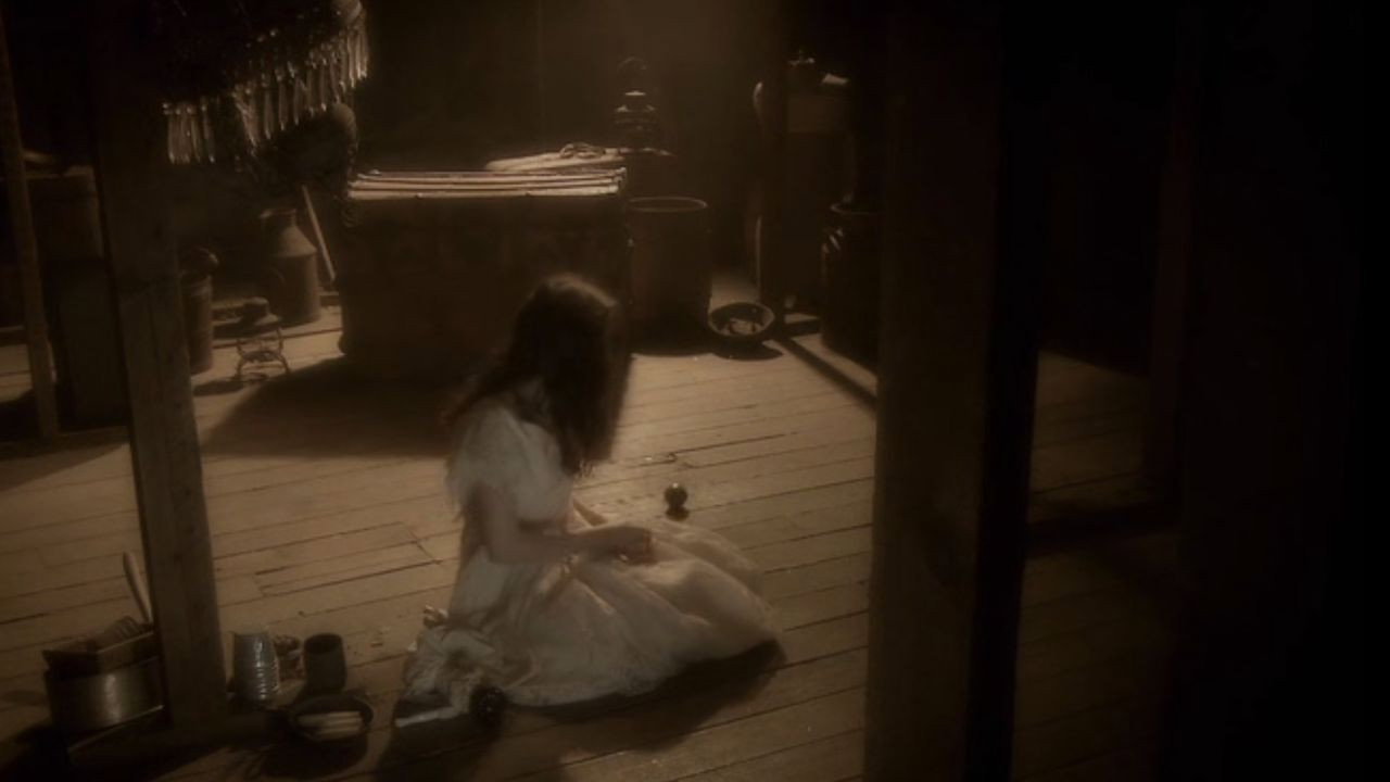 Haunting of Winchester House scene photo