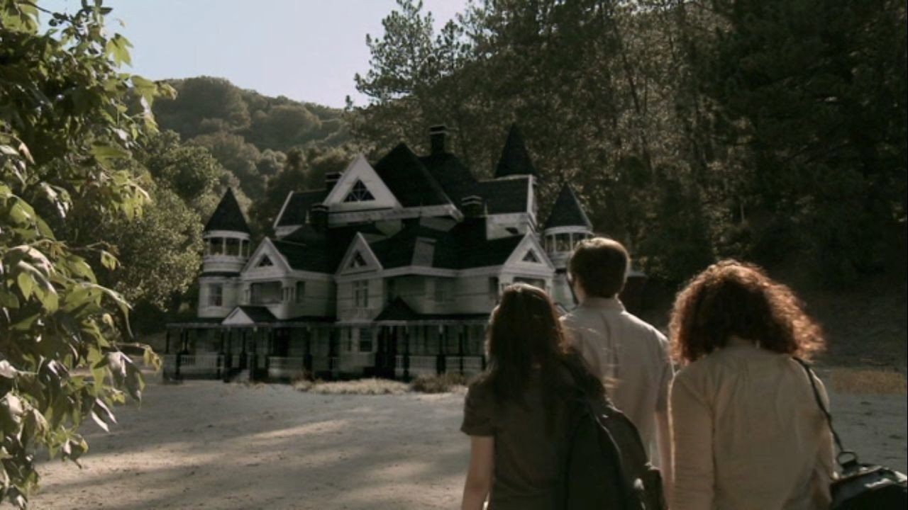 Haunting of Winchester House scene photo