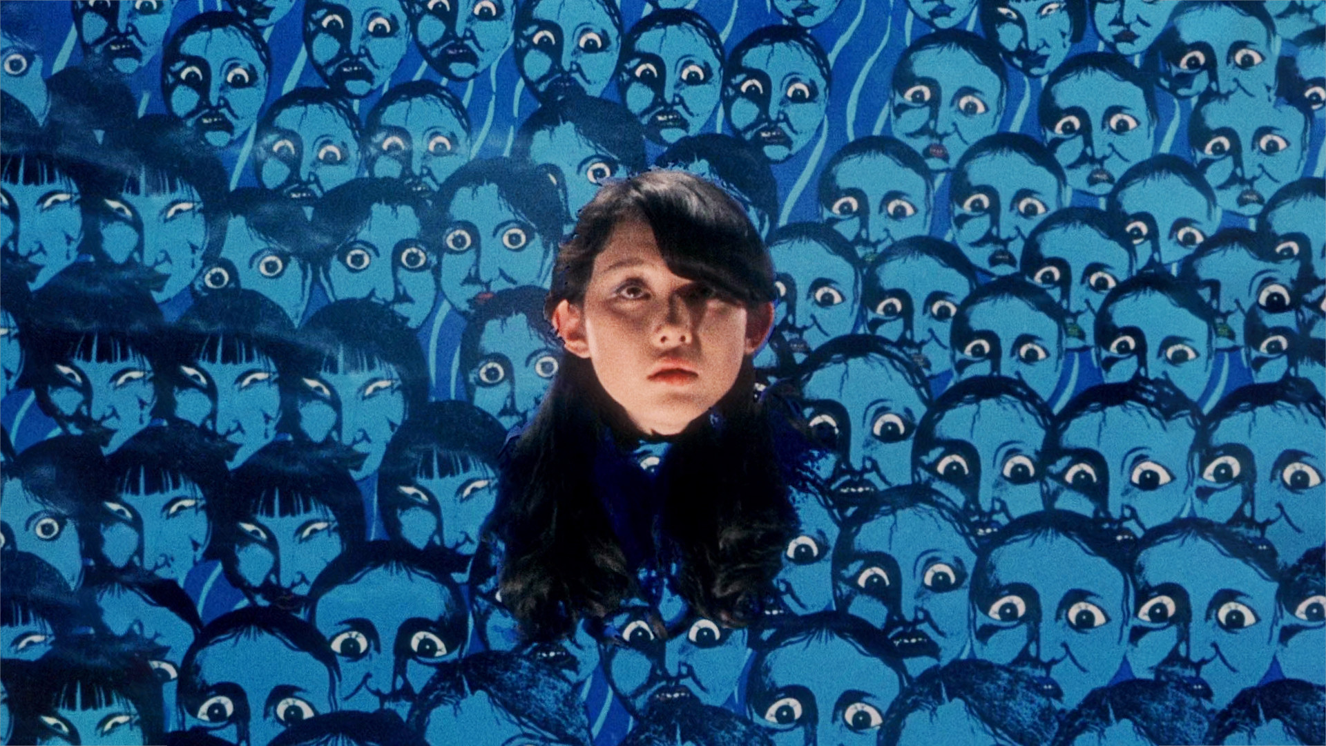 Hausu scene photo