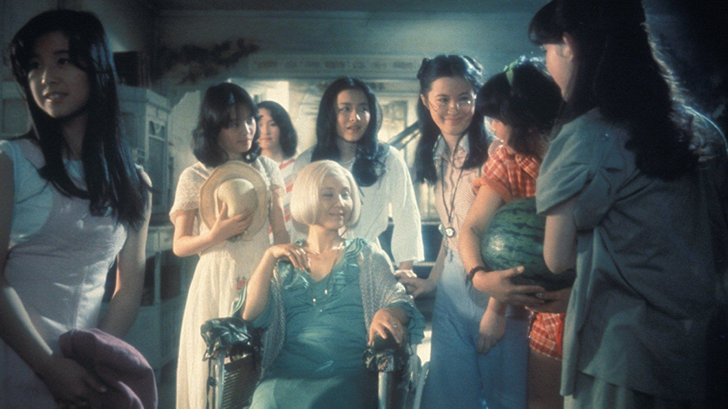 Hausu scene photo