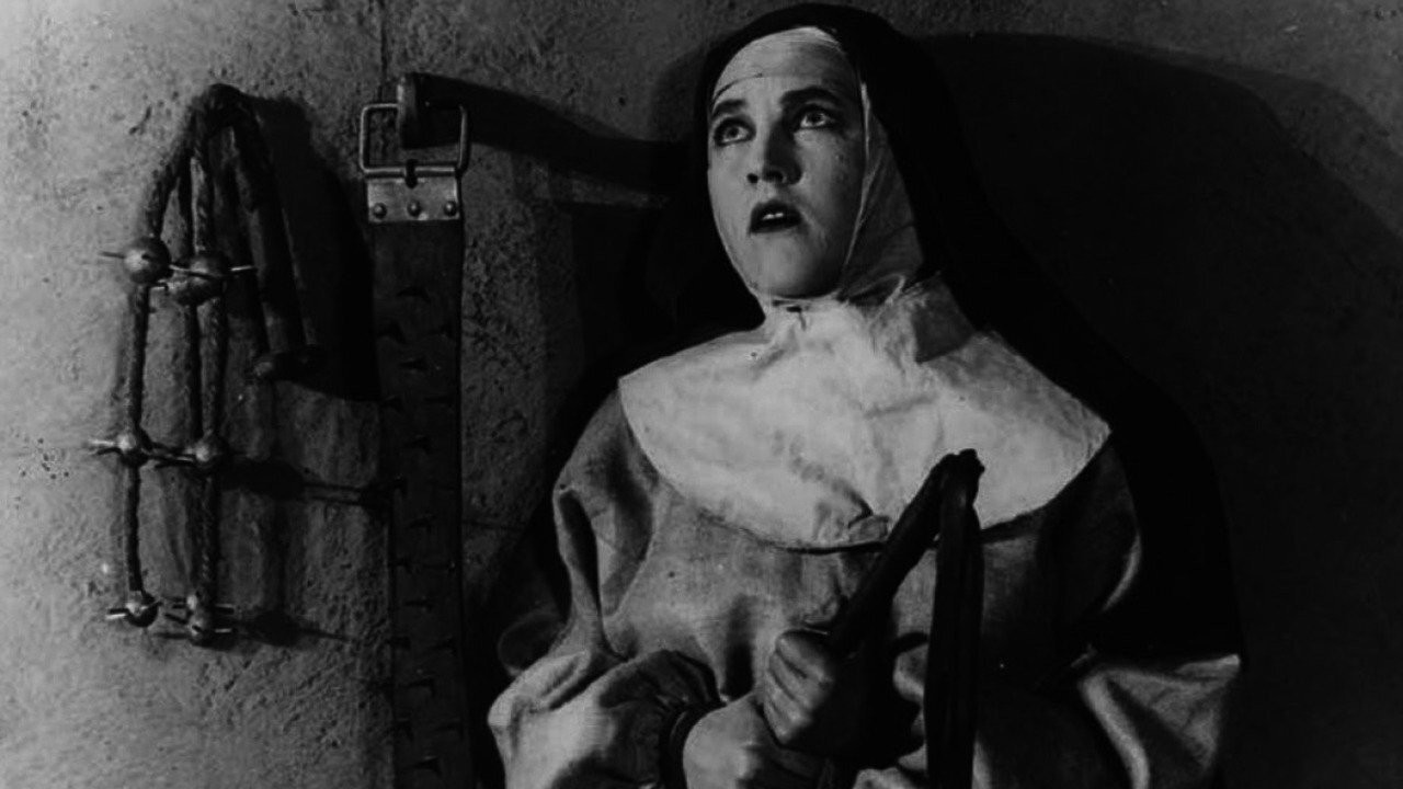 Häxan scene photo