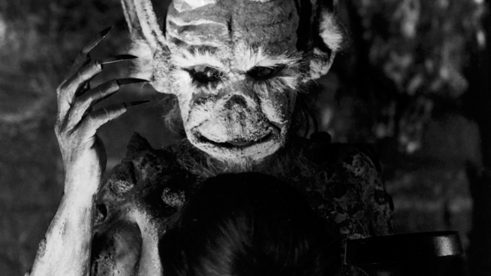 Häxan scene photo
