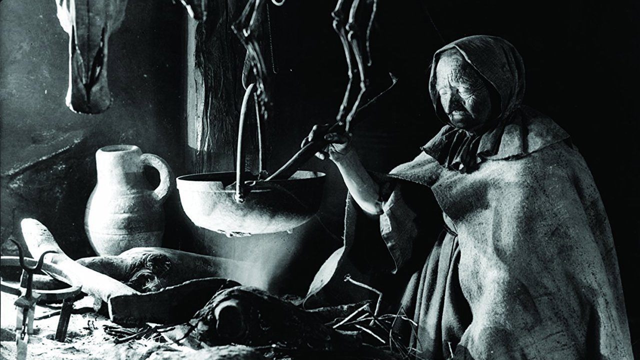 Häxan scene photo