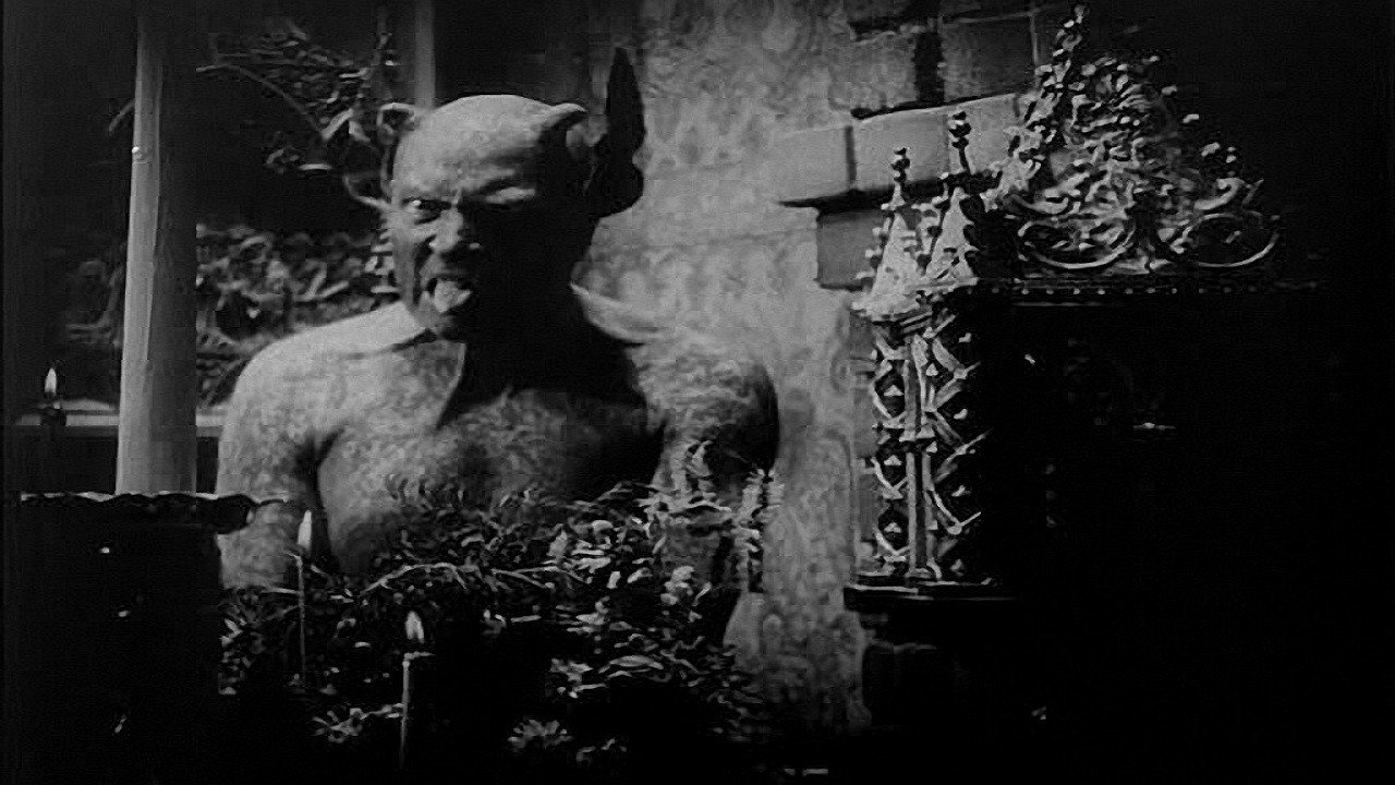 Häxan scene photo