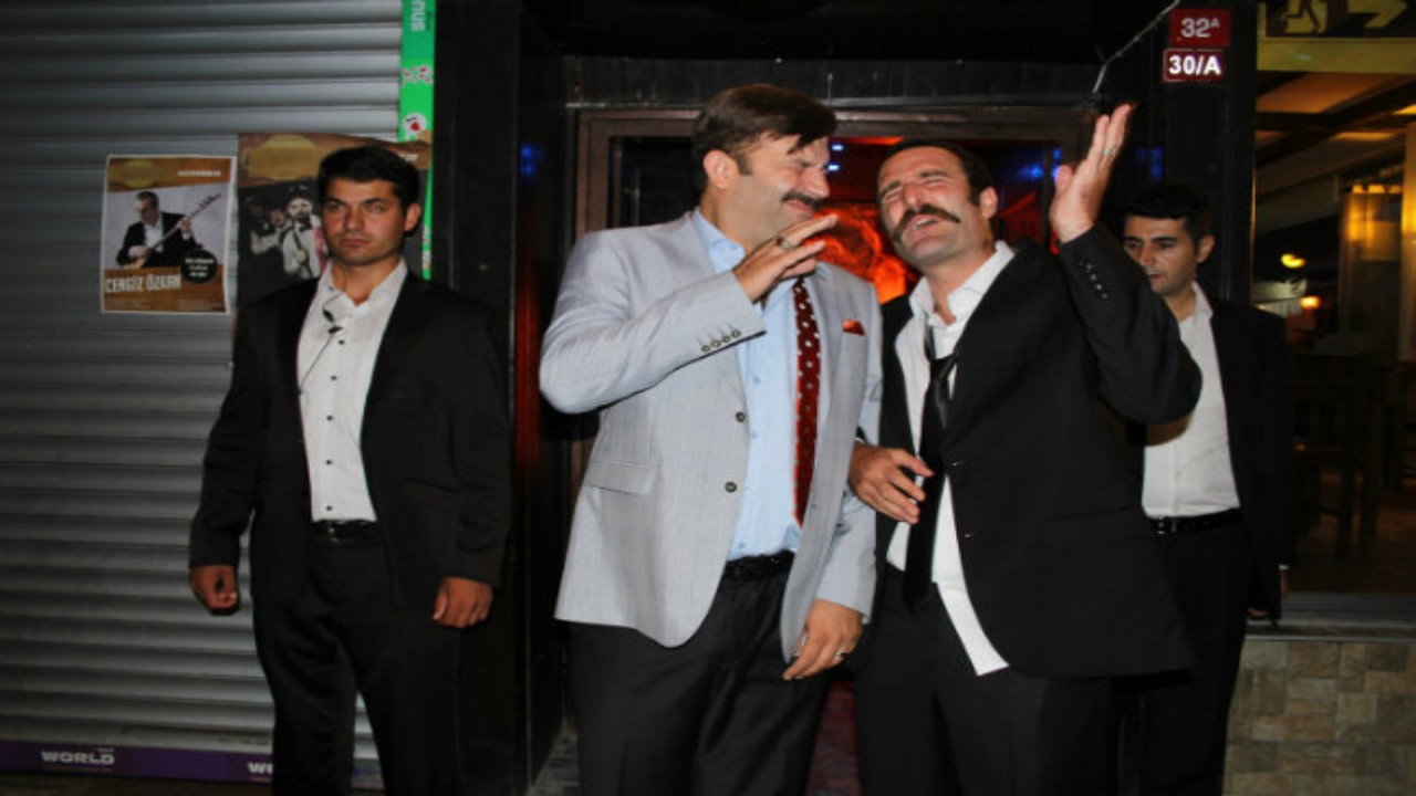 Hayat Sana Güzel scene photo