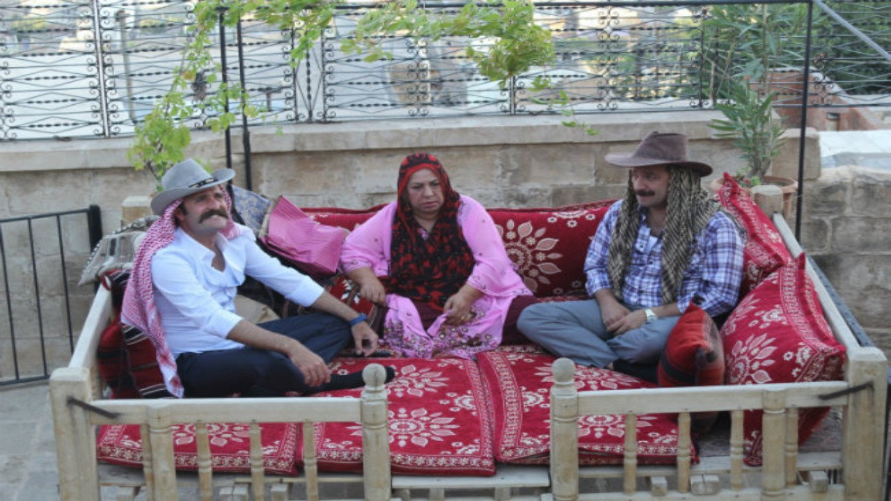 Hayat Sana Güzel scene photo