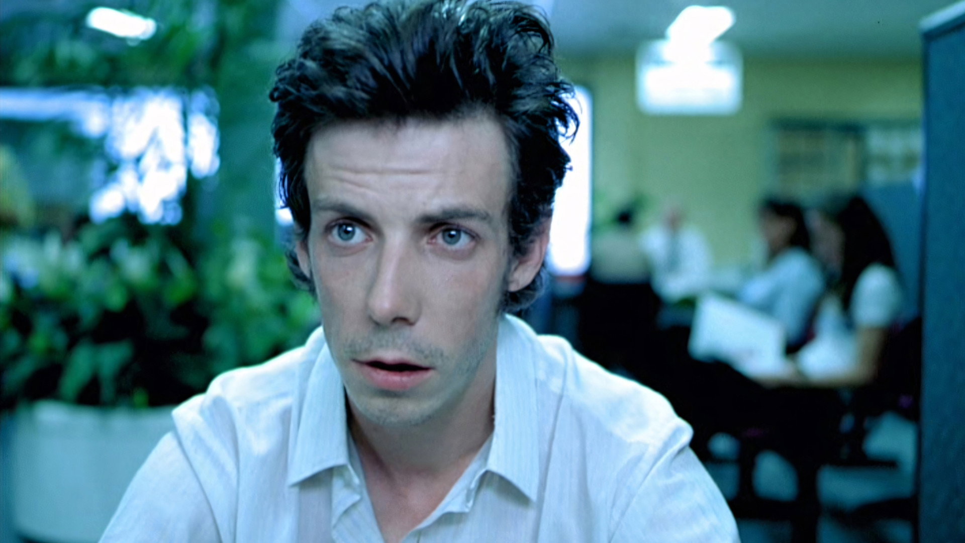 He Died with a Felafel in His Hand scene photo