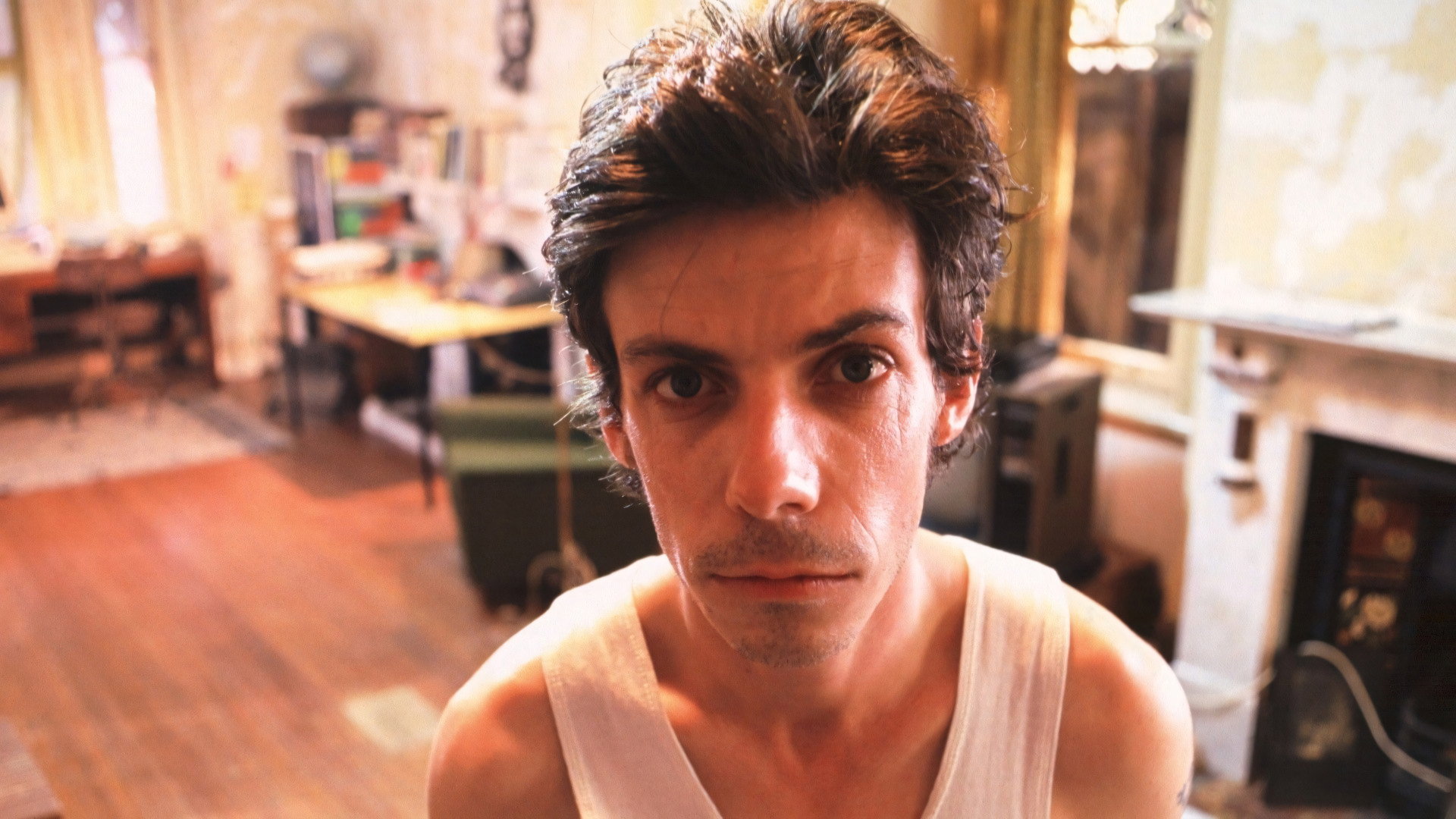 He Died with a Felafel in His Hand scene photo