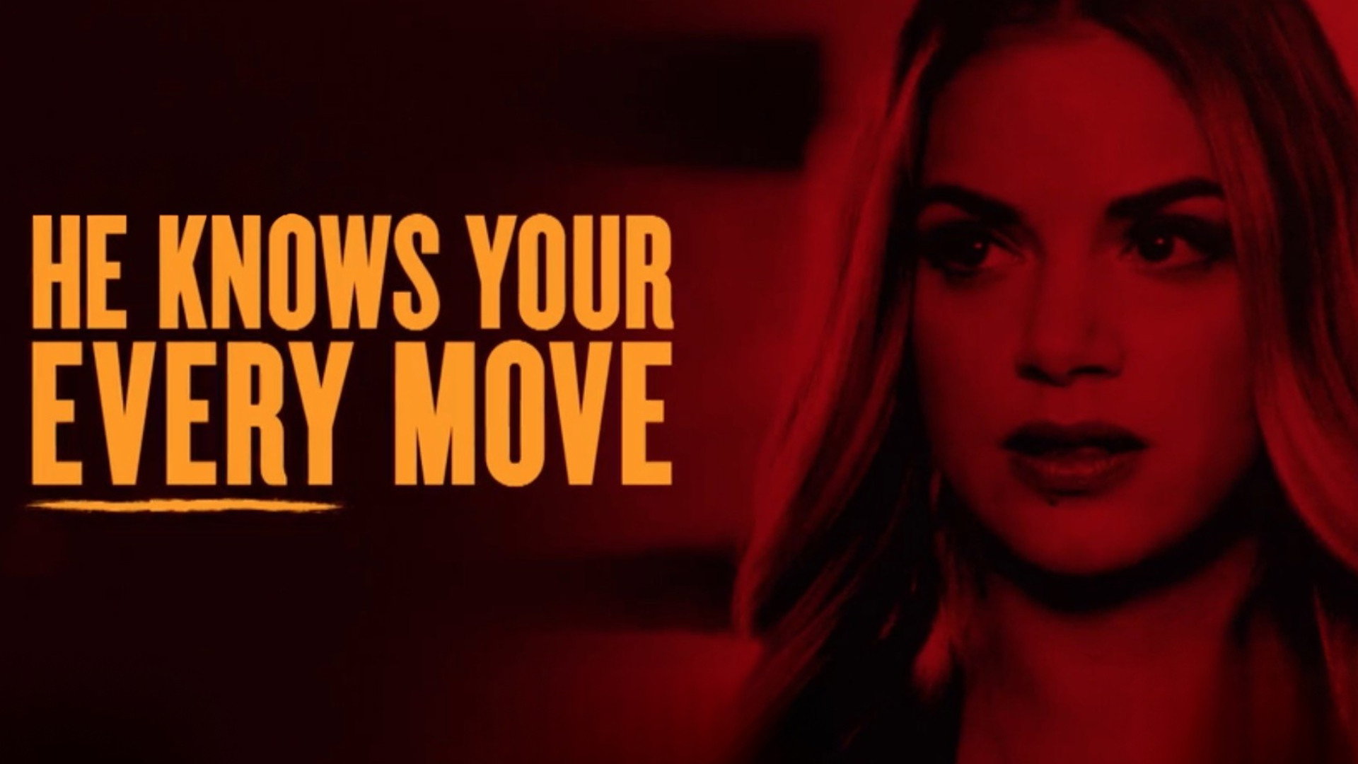 He Knows Your Every Move scene photo