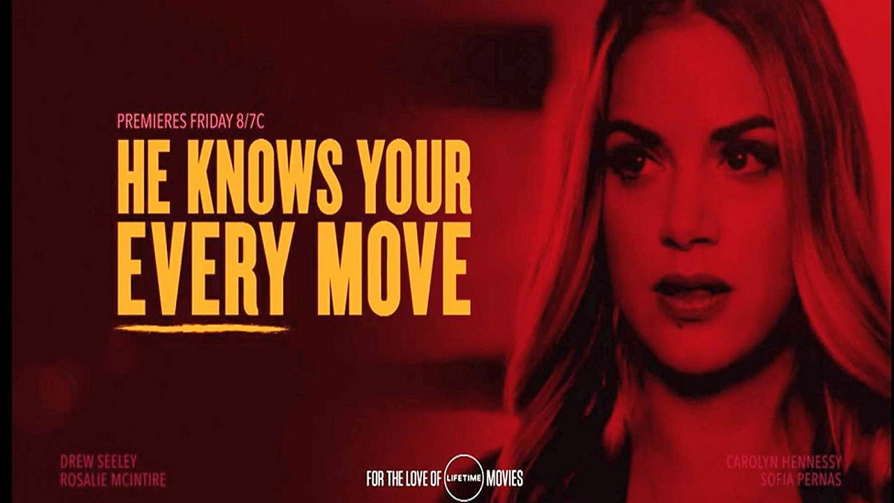 He Knows Your Every Move scene photo