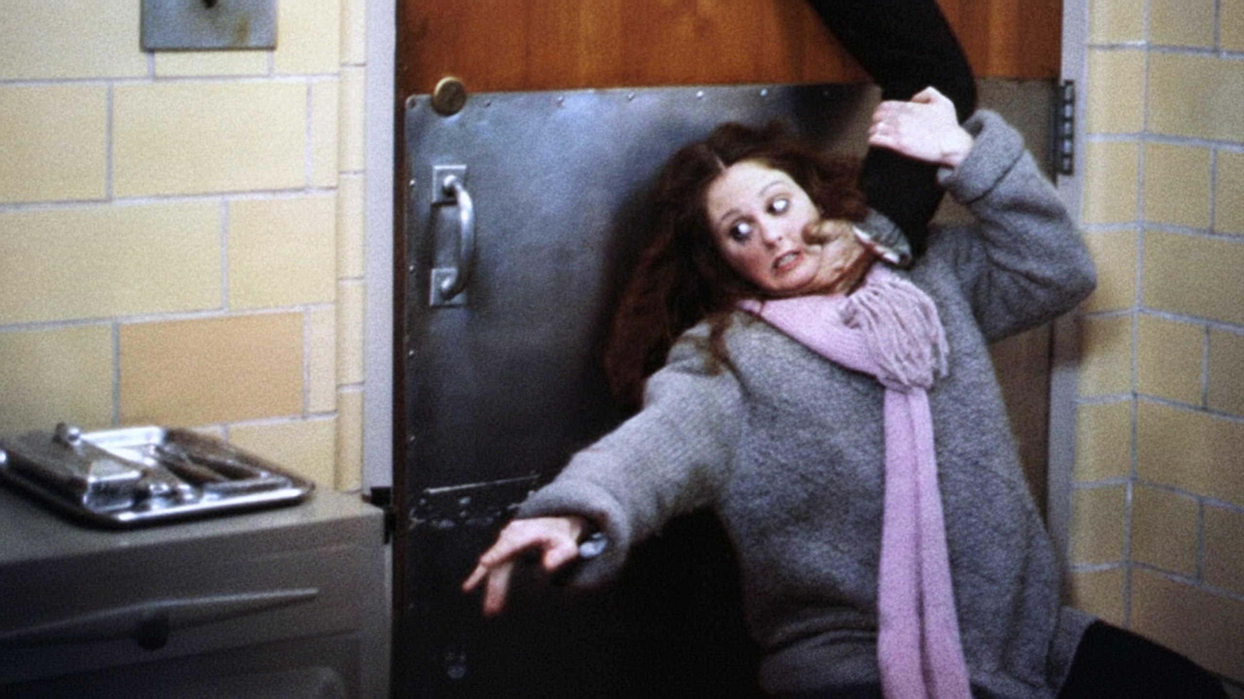 He Knows You're Alone scene photo