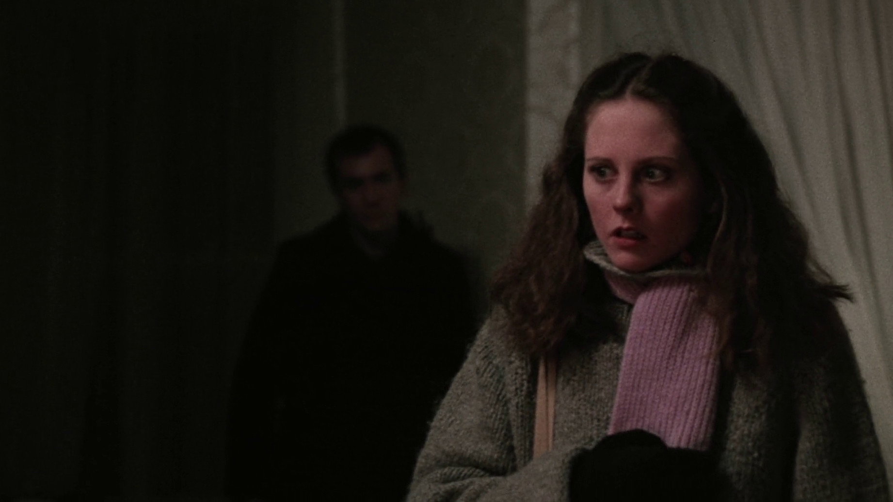 He Knows You're Alone scene photo