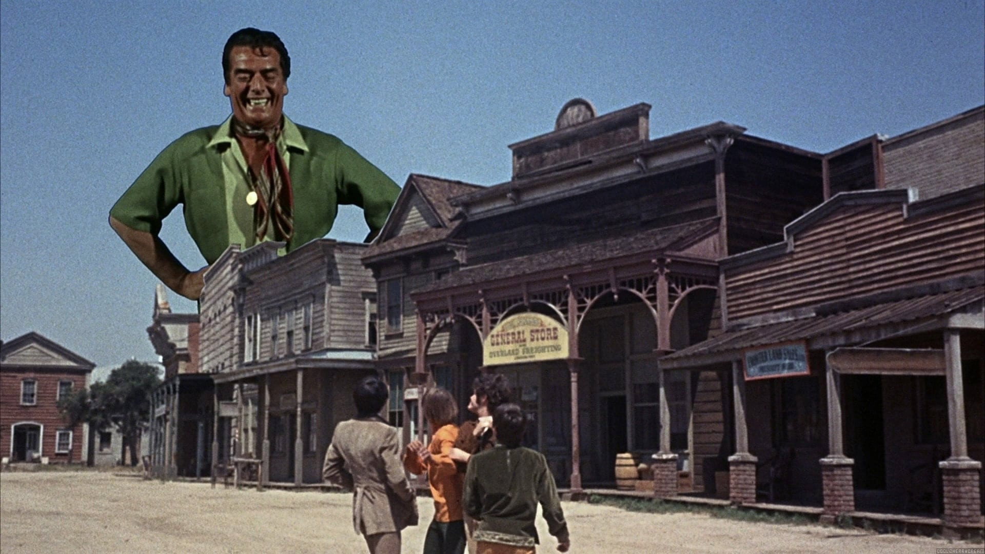 Head scene photo
