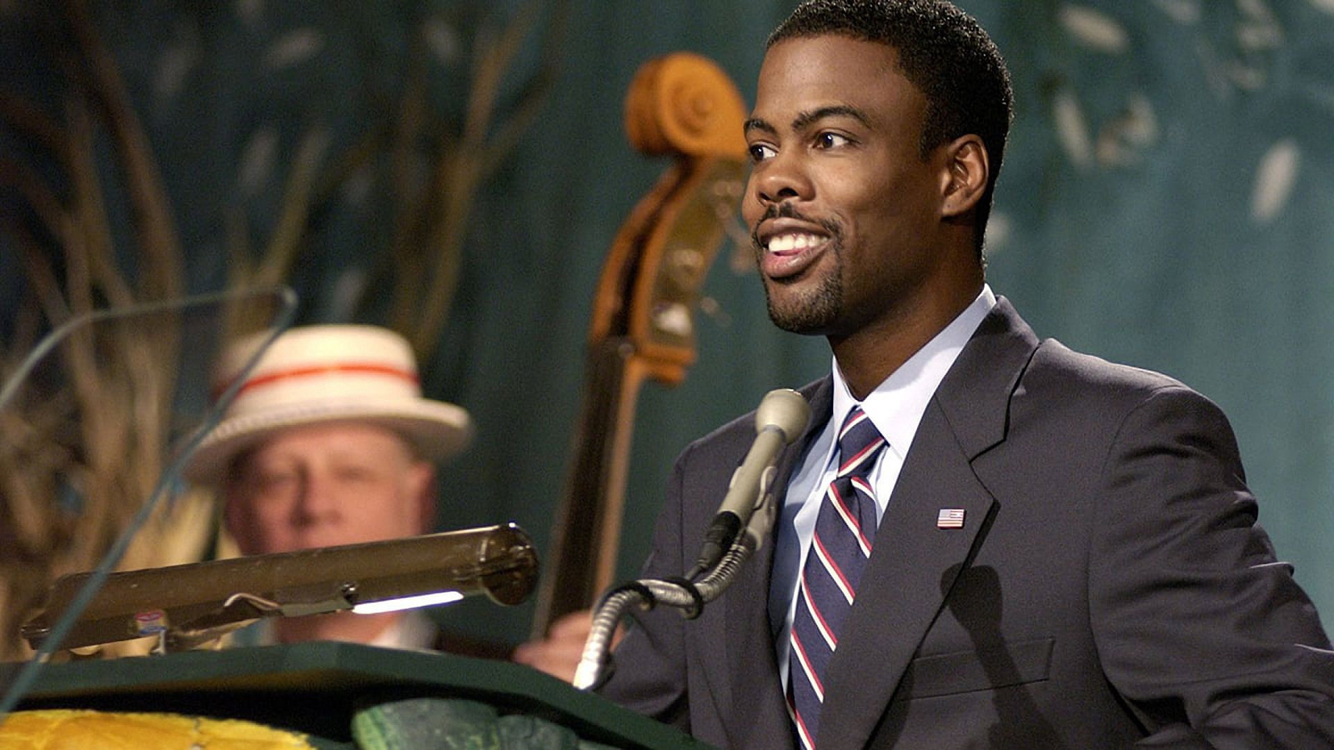 Head of State scene photo
