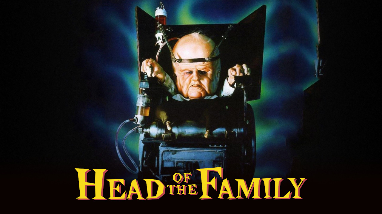 Head of the Family scene photo