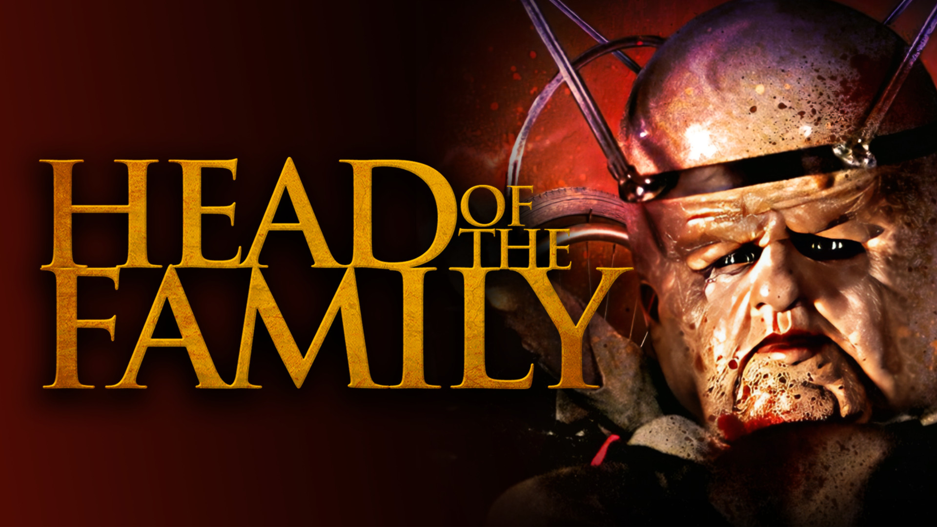 Head of the Family scene photo