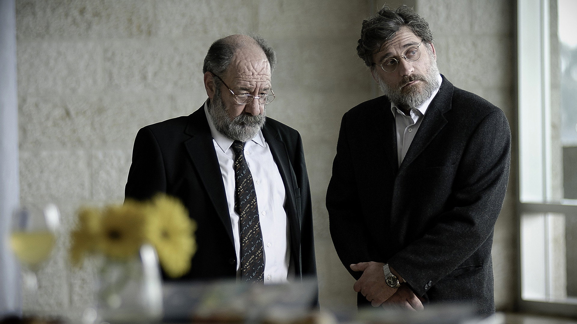 Hearat Shulayim scene photo