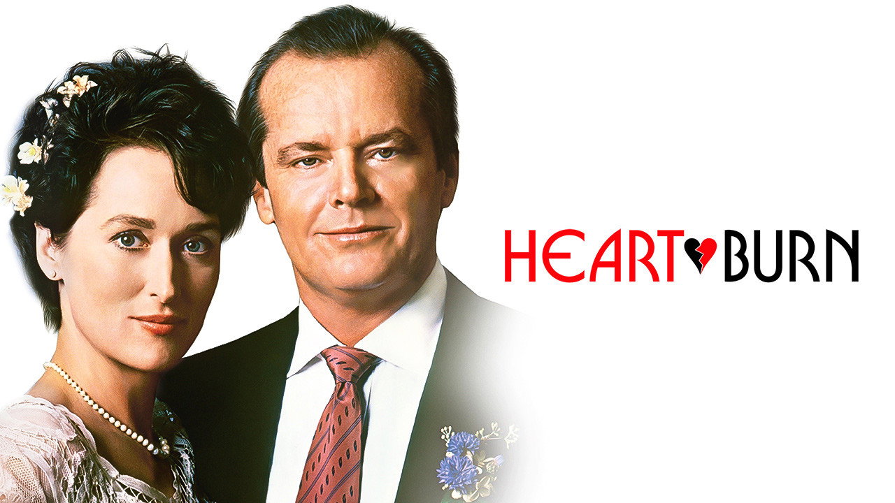 Heartburn scene photo