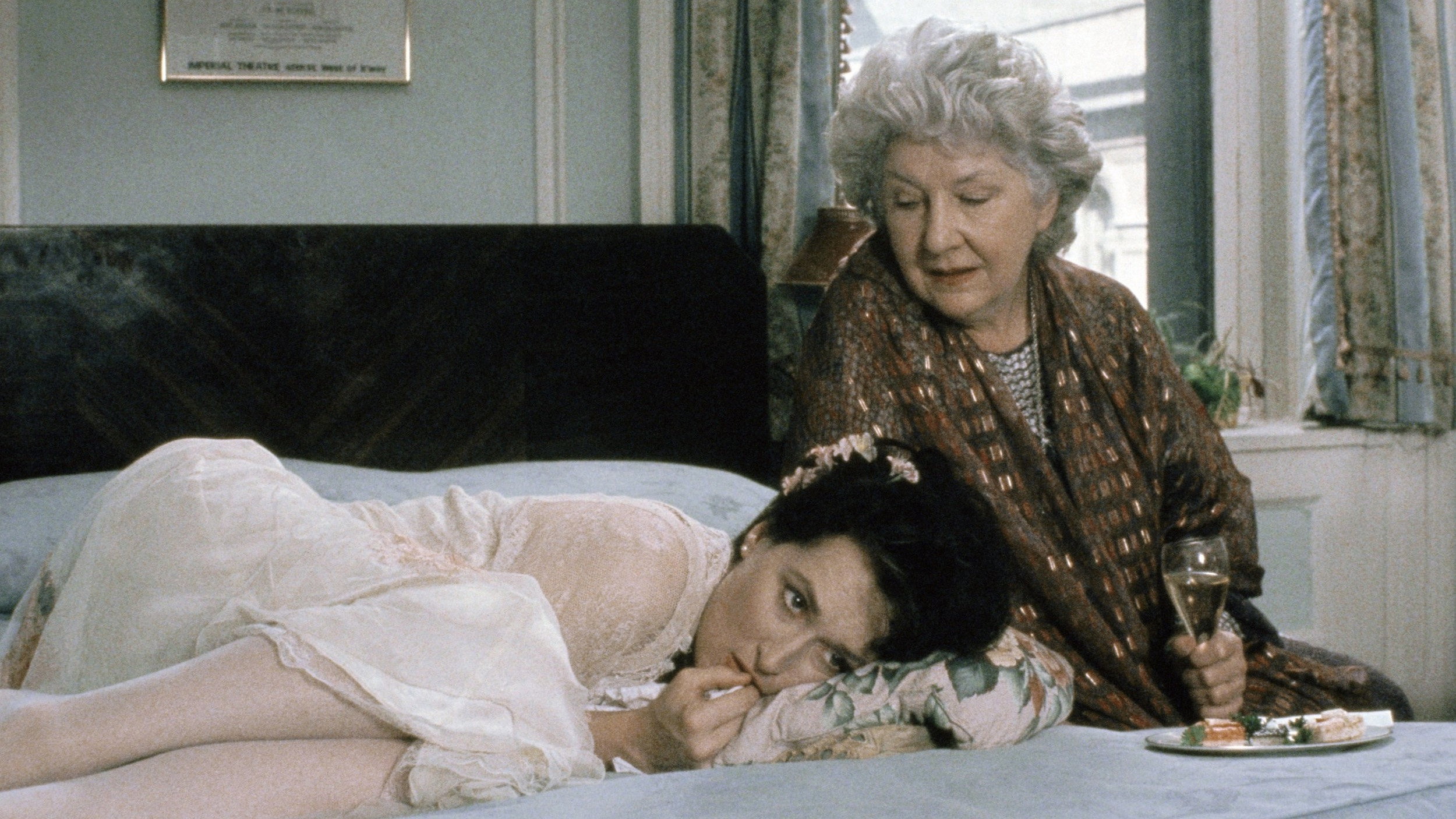 Heartburn scene photo