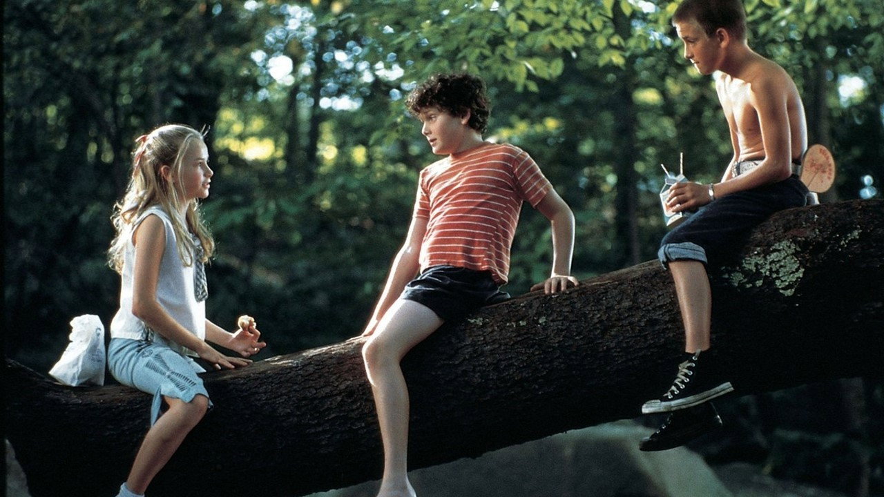 Hearts in Atlantis scene photo