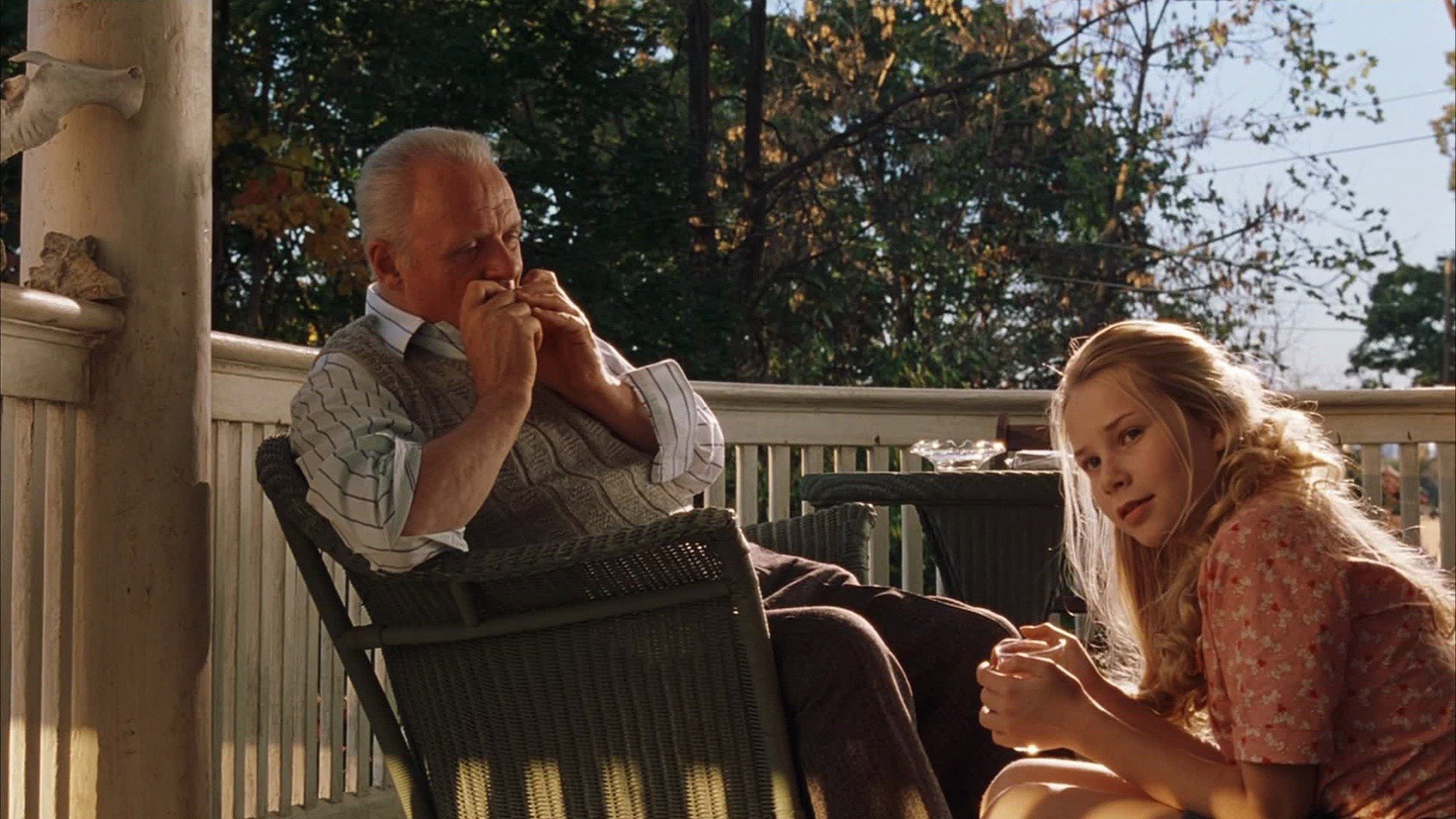 Hearts in Atlantis scene photo