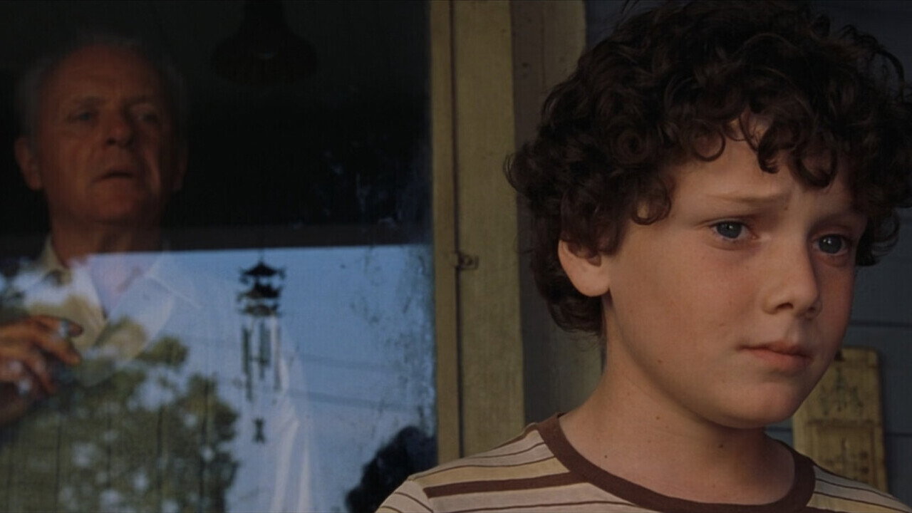 Hearts in Atlantis scene photo